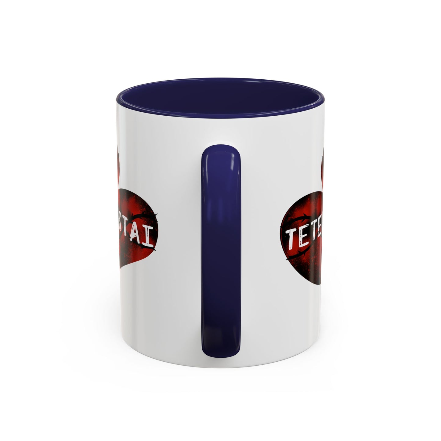 Tetelestai Accent Coffee Mug (11oz)