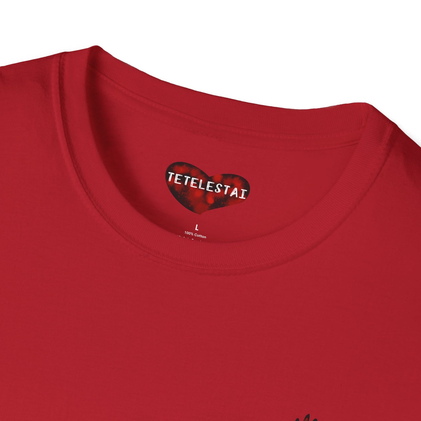 Tetelestai Unisex Softstyle T-Shirt