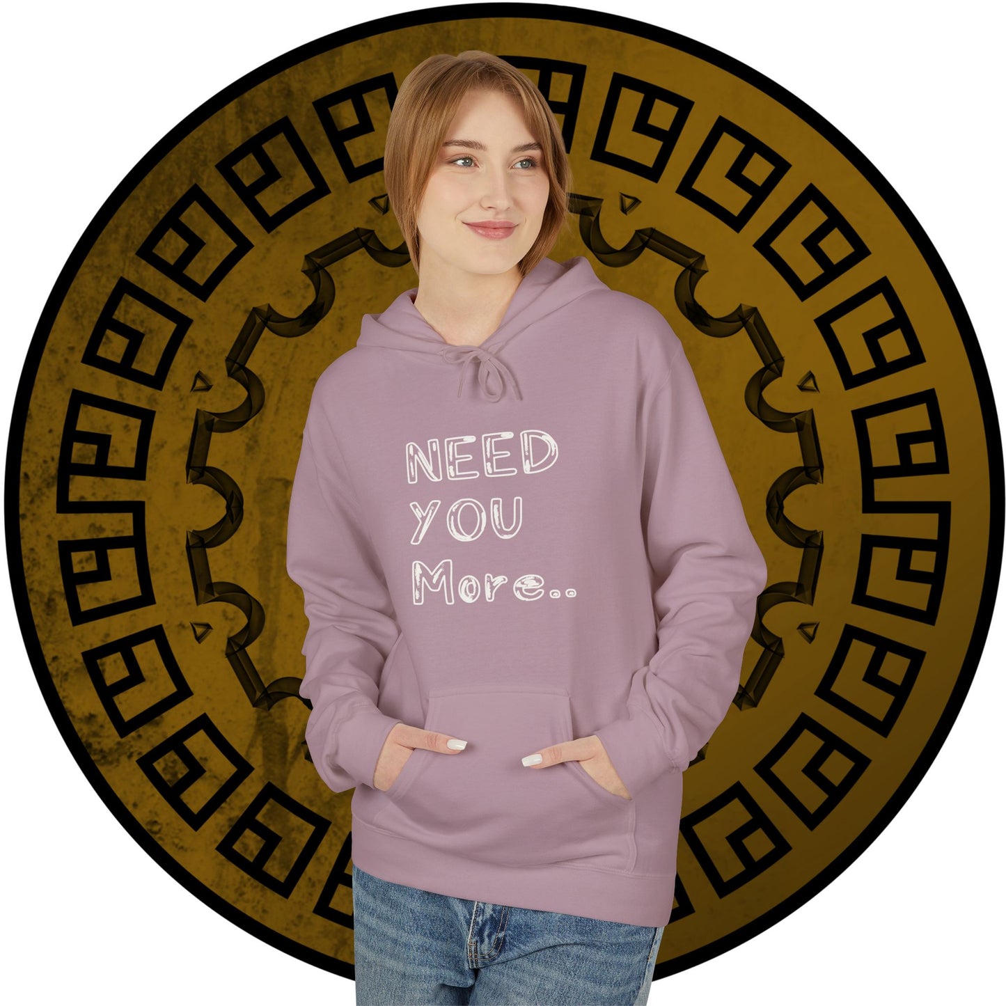 Gideon Need You More Hoodie