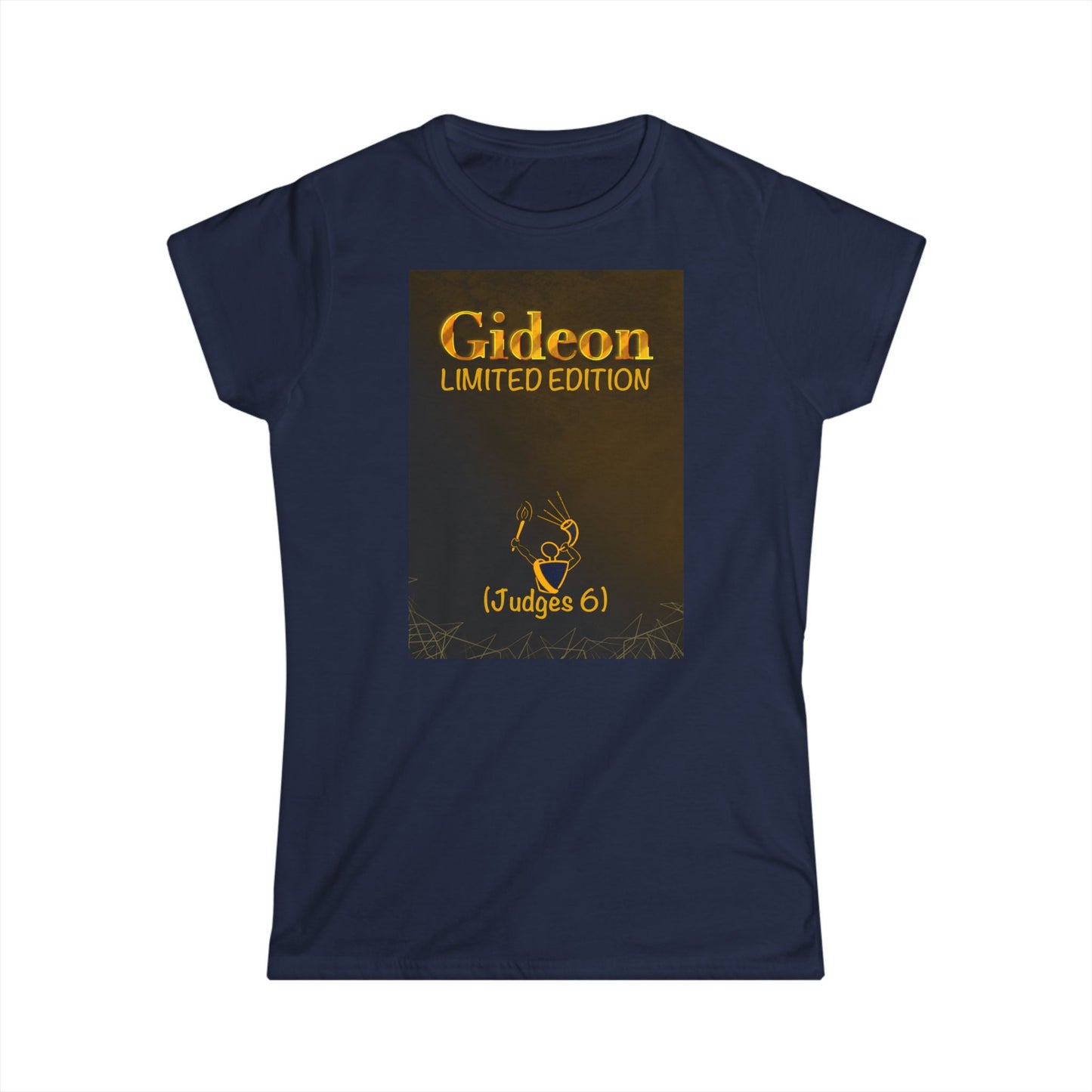 Gideon Limited Women's Softstyle Tee