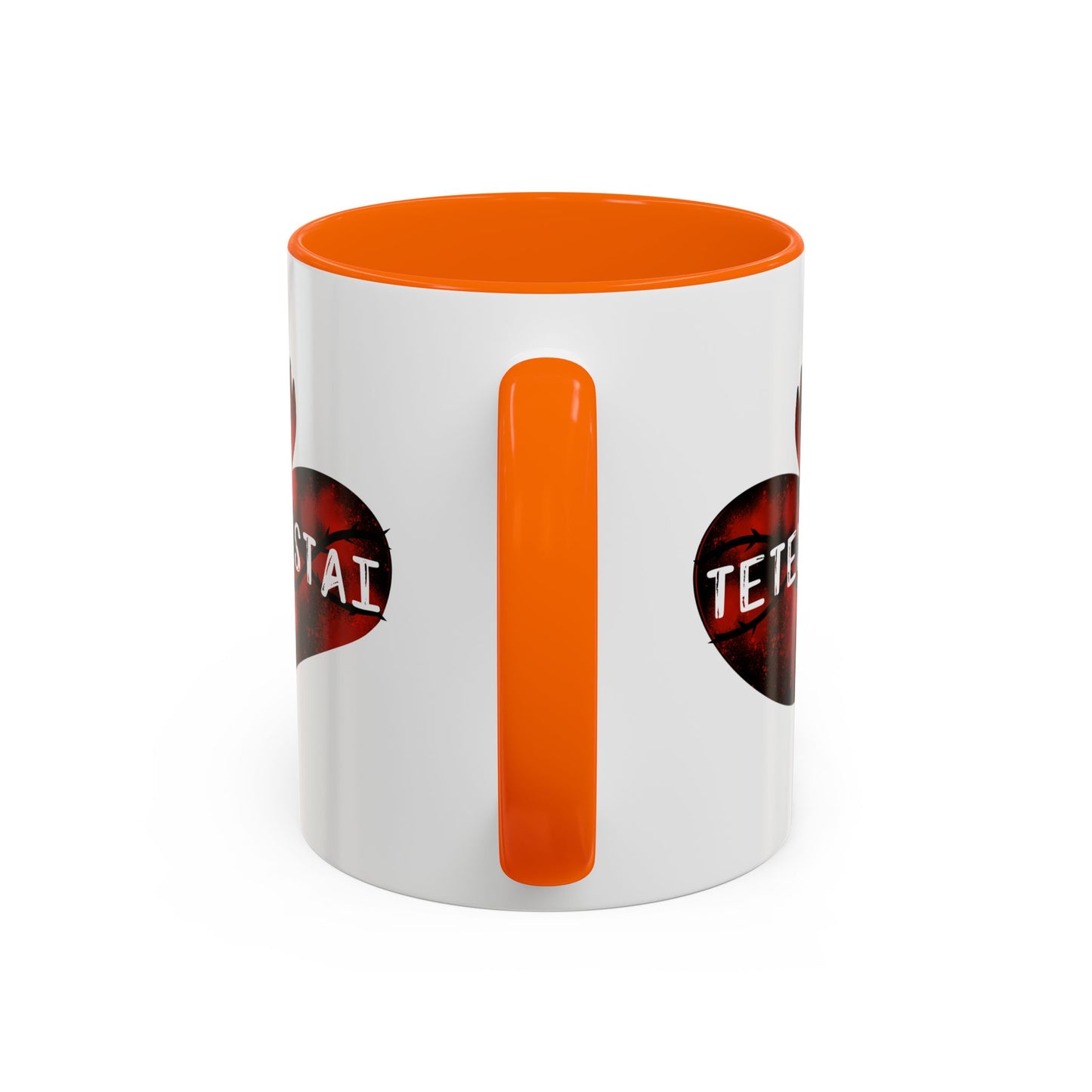 Tetelestai Accent Coffee Mug (11oz)