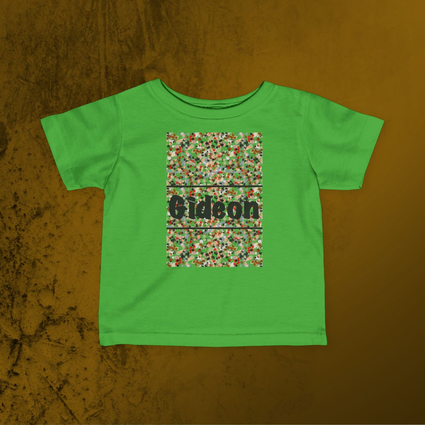 Gideon Infant Fine Jersey Tee