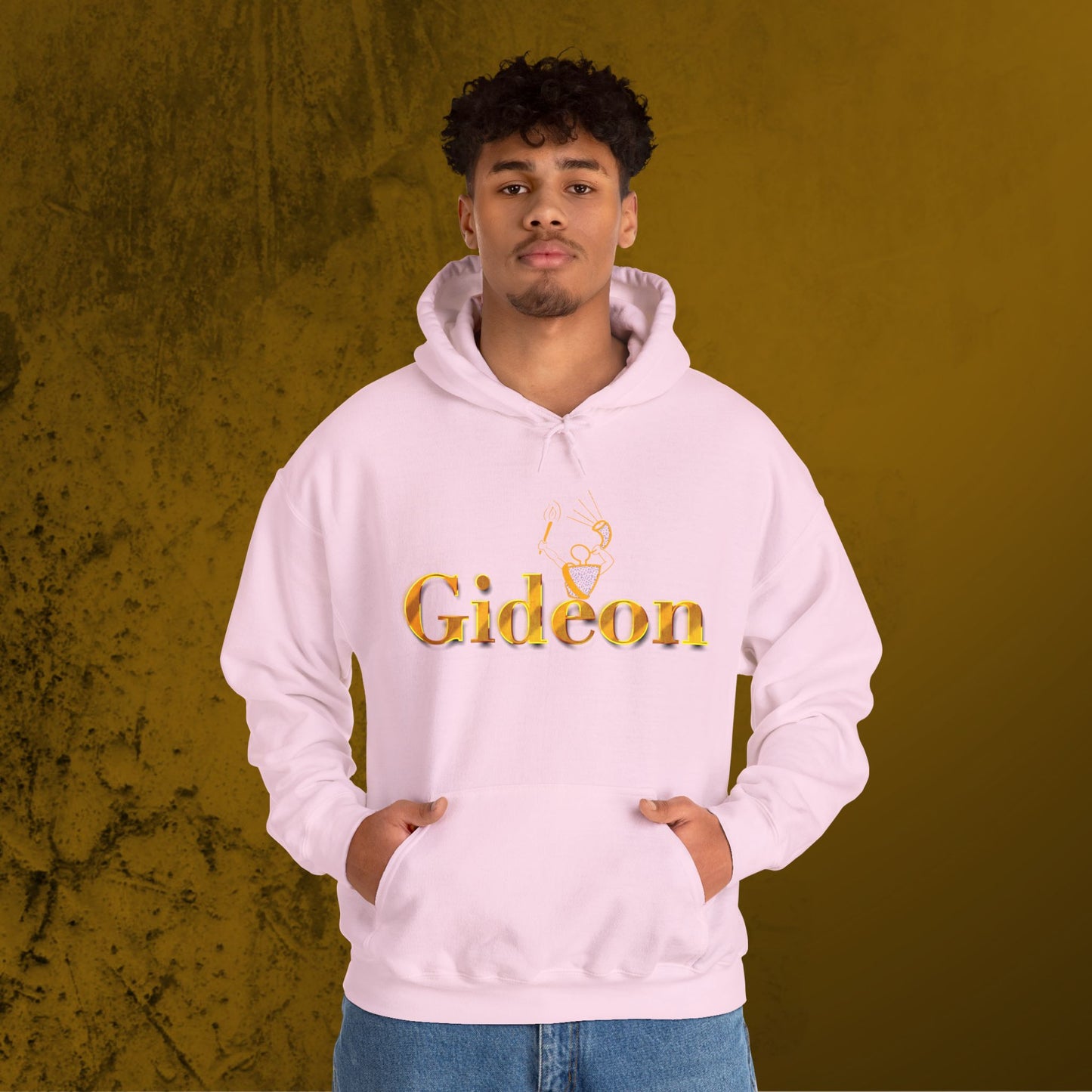 Gideon Gold Unisex Hoodie
