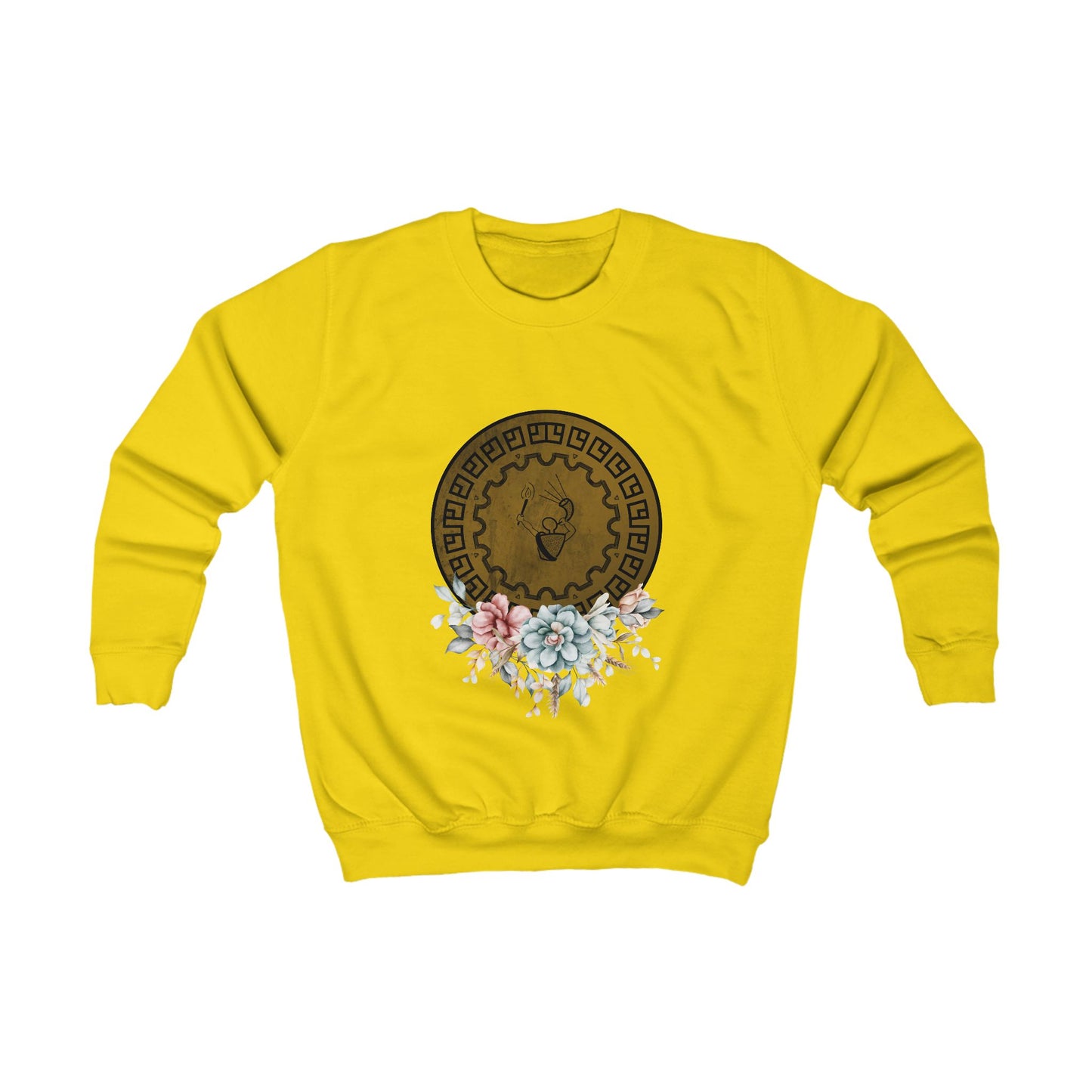 Gideon Flowers Kids Sweatshirt
