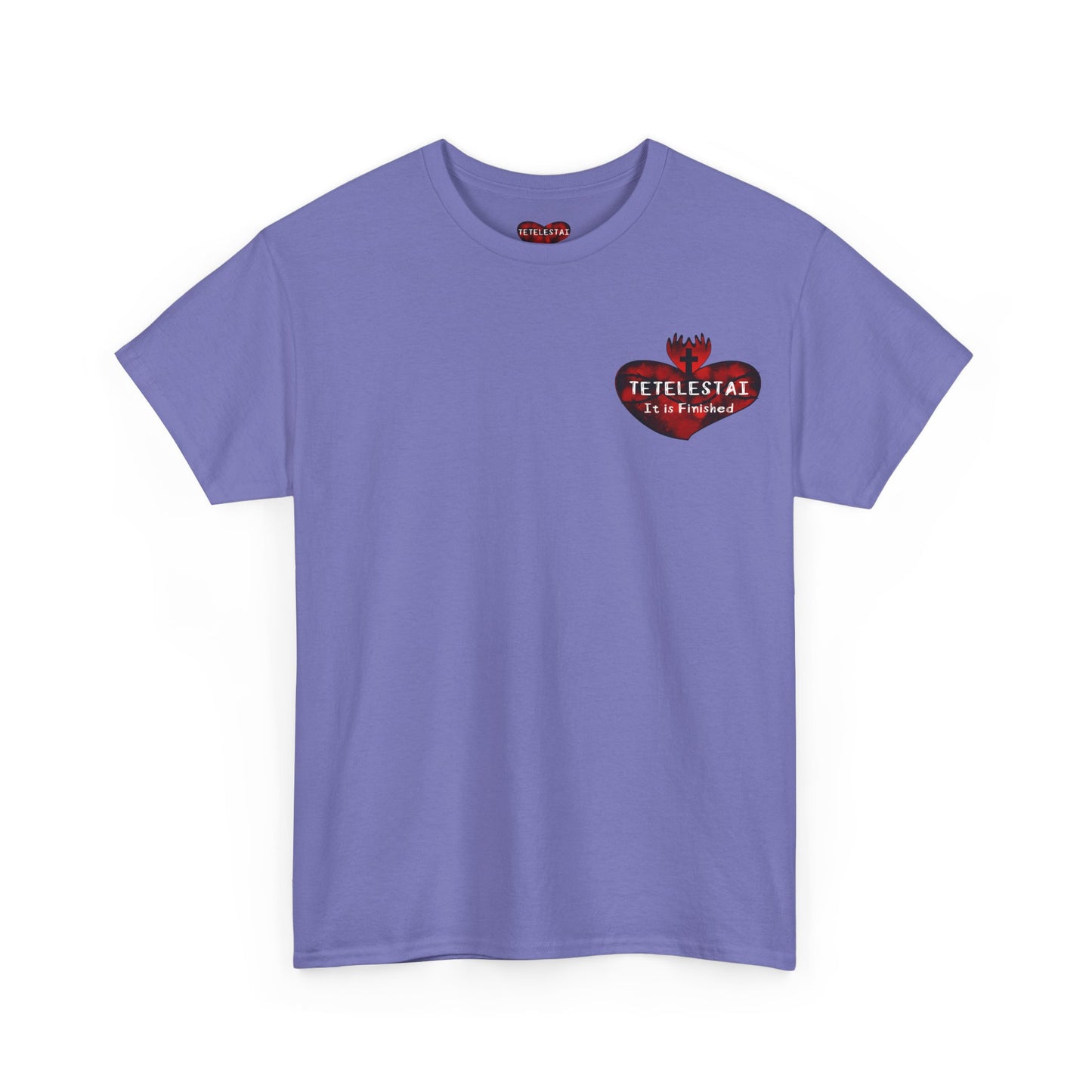 Tetelestai Unisex Heavy Cotton Tee