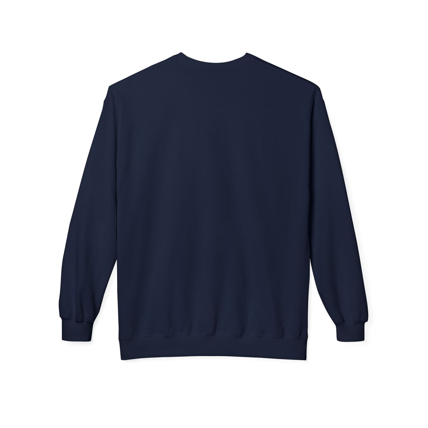 Fleece Sweatshirt Need You More Biblical Quote