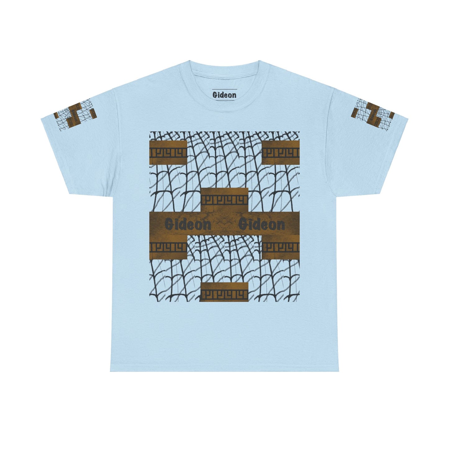 Gideon Design Unisex Heavy Cotton Tee