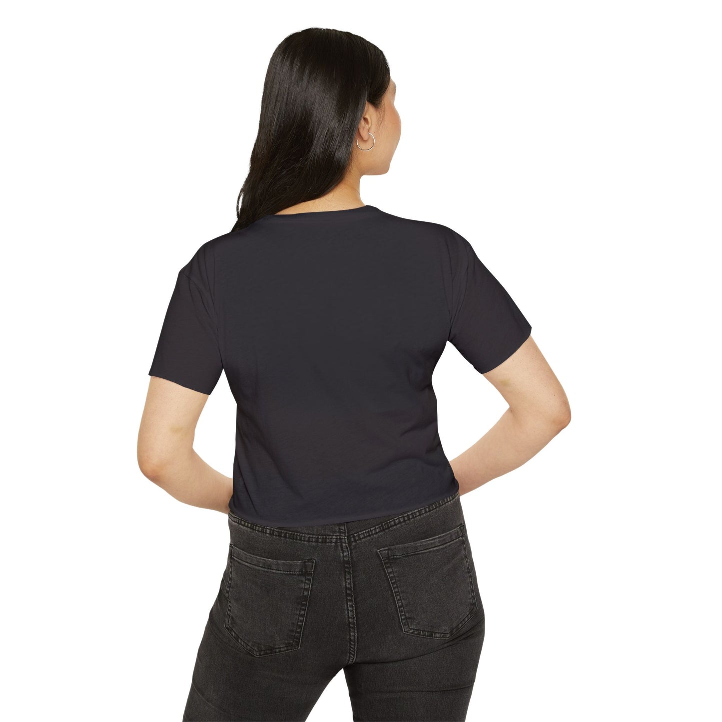 Tetelestai Women's Crop Top