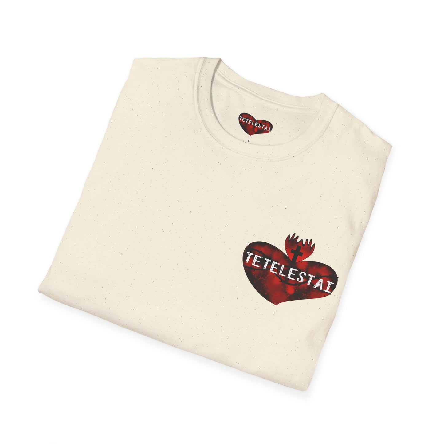 Tetelestai Unisex Softstyle T-Shirt