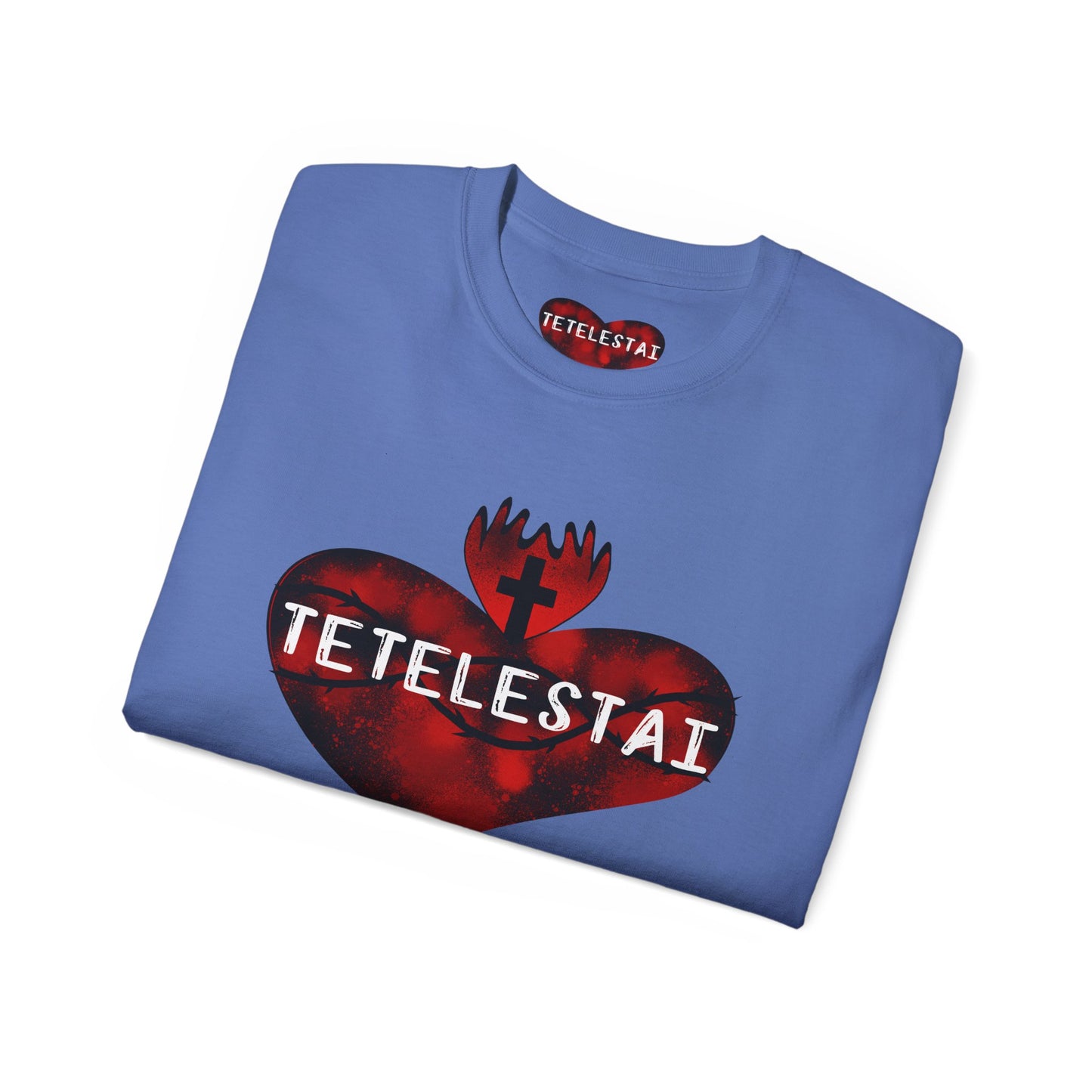 Tetelestai Unisex Ultra Cotton Tee