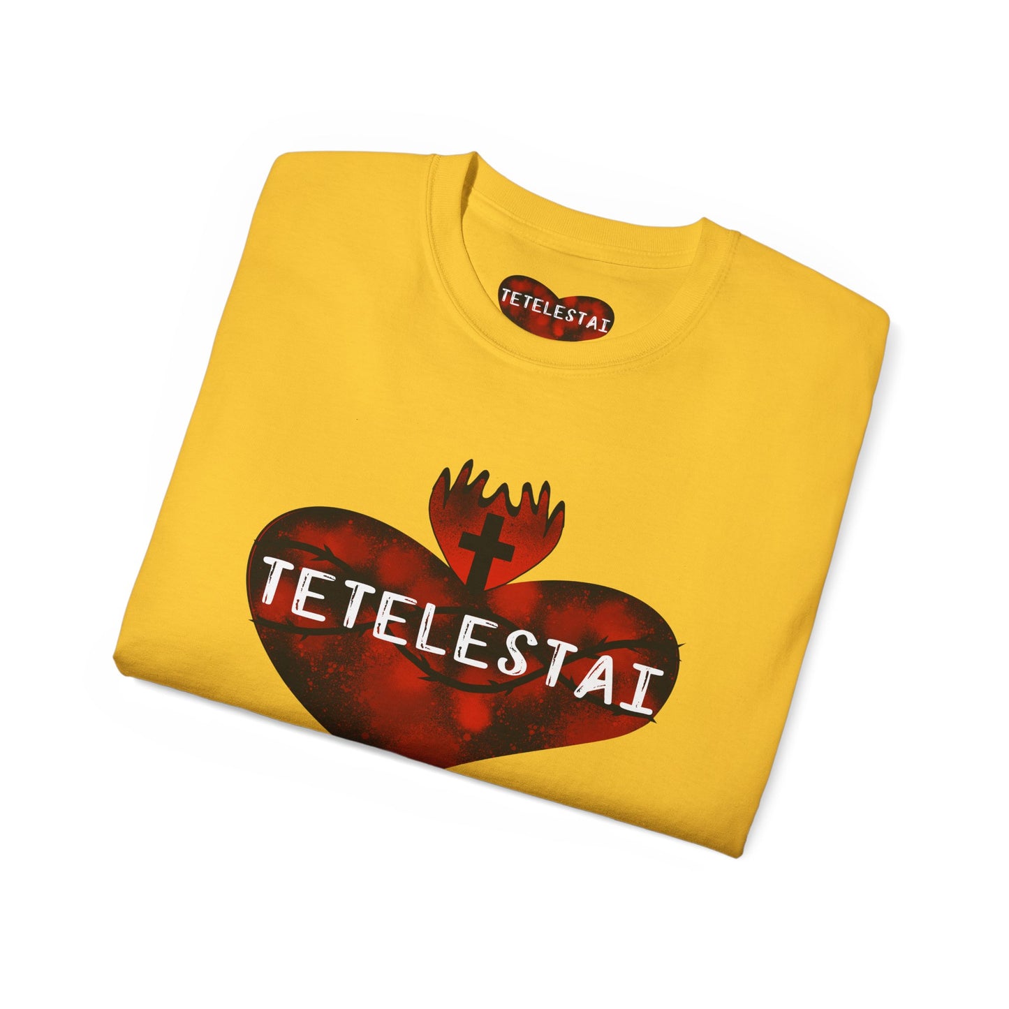 Tetelestai Unisex Ultra Cotton Tee