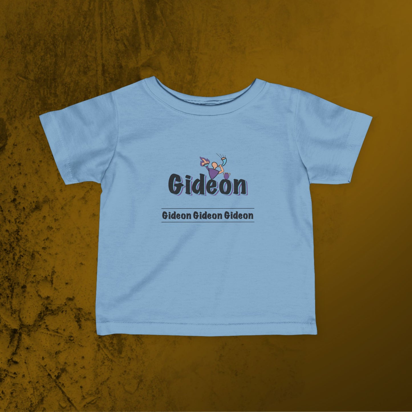 Gideon Infant Fine Jersey Tee