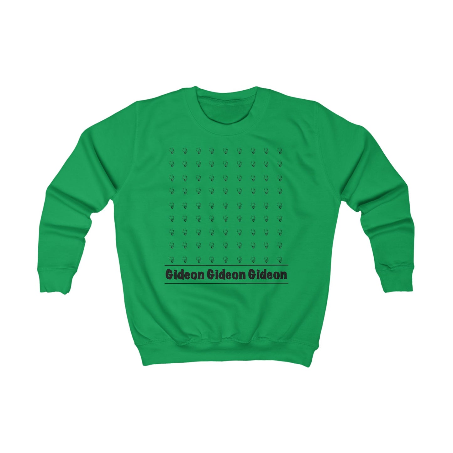 Gideon Kids Sweatshirt