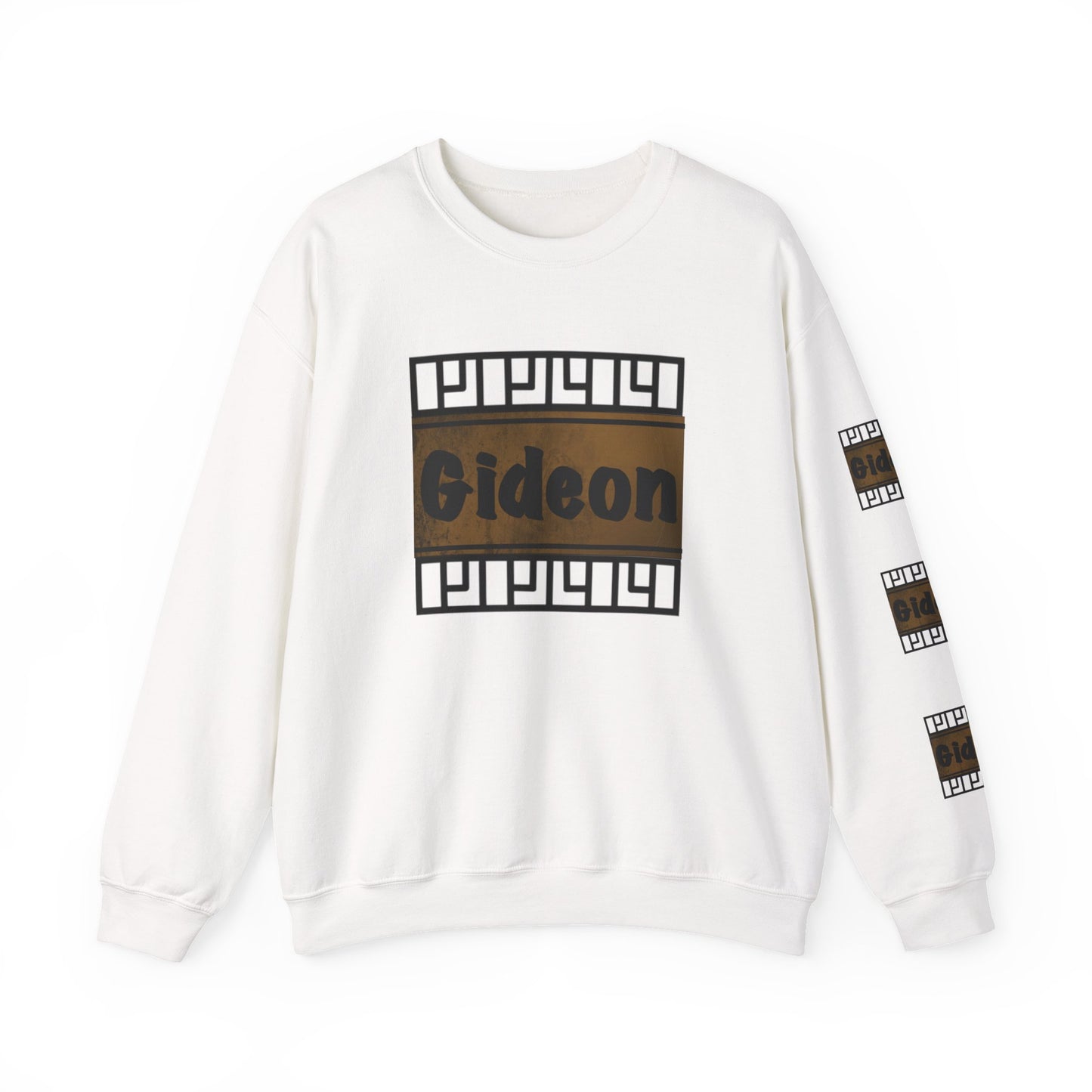 Gideon Unisex Heavy Blend Crewneck Sweatshirt
