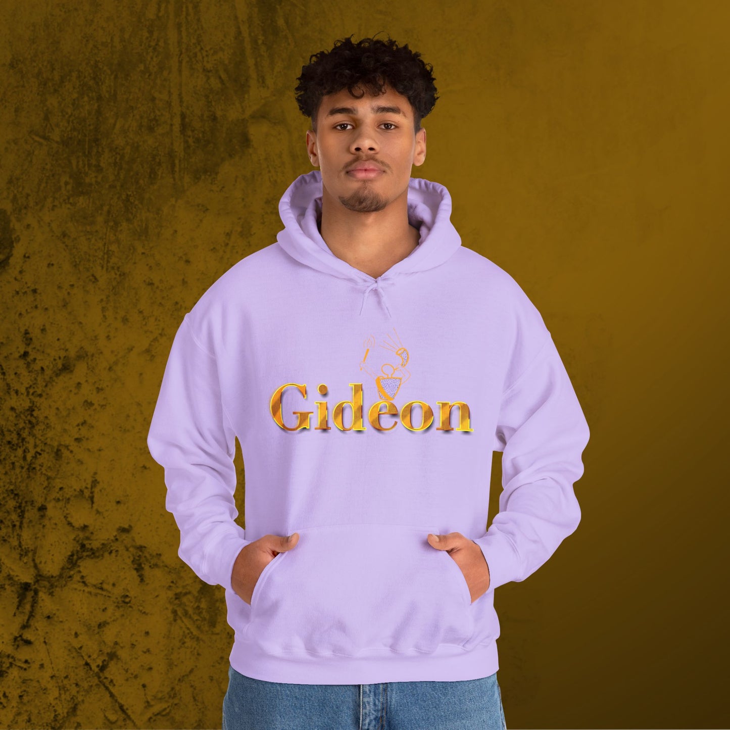 Gideon Gold Unisex Hoodie