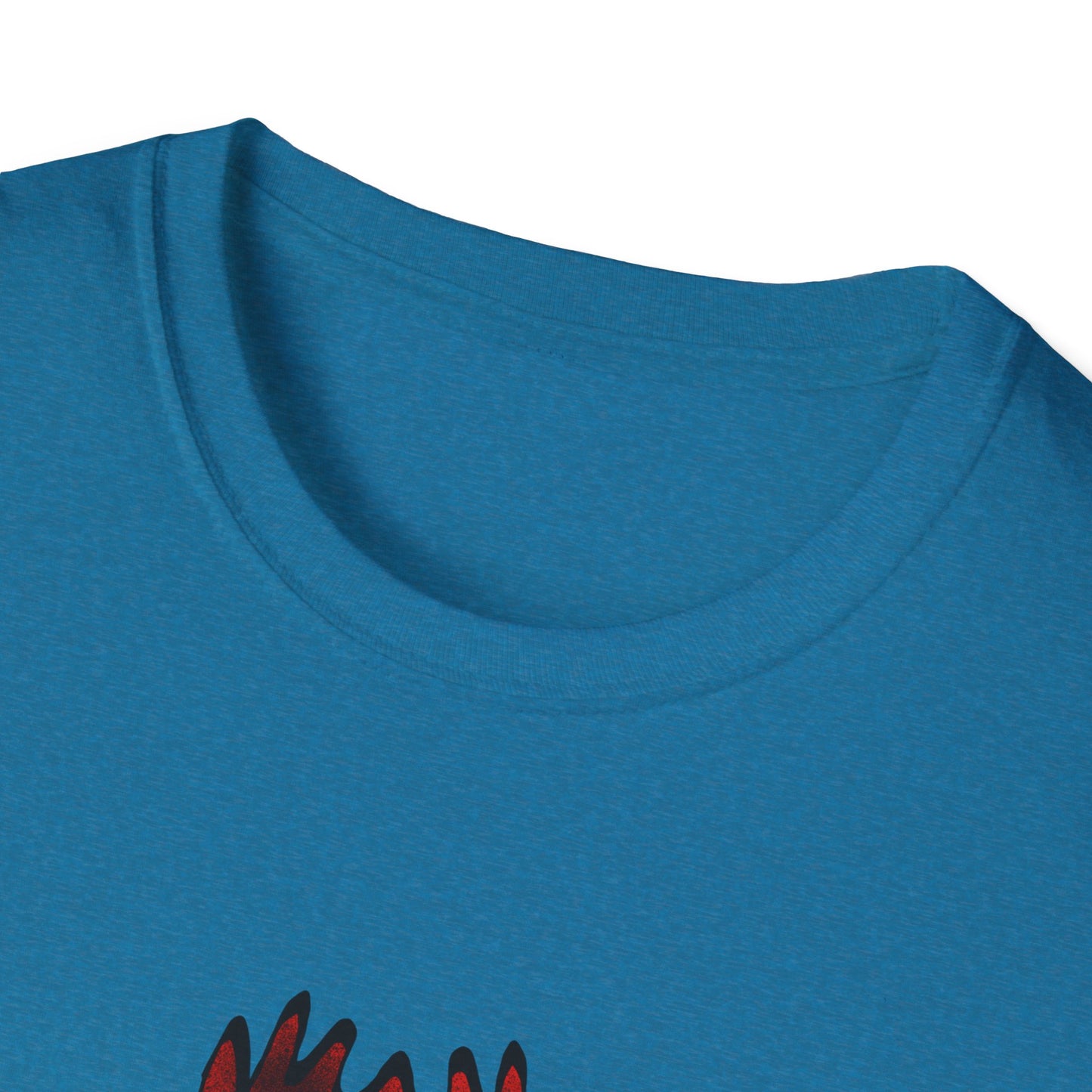 Tetelestai Unisex Softstyle T-Shirt