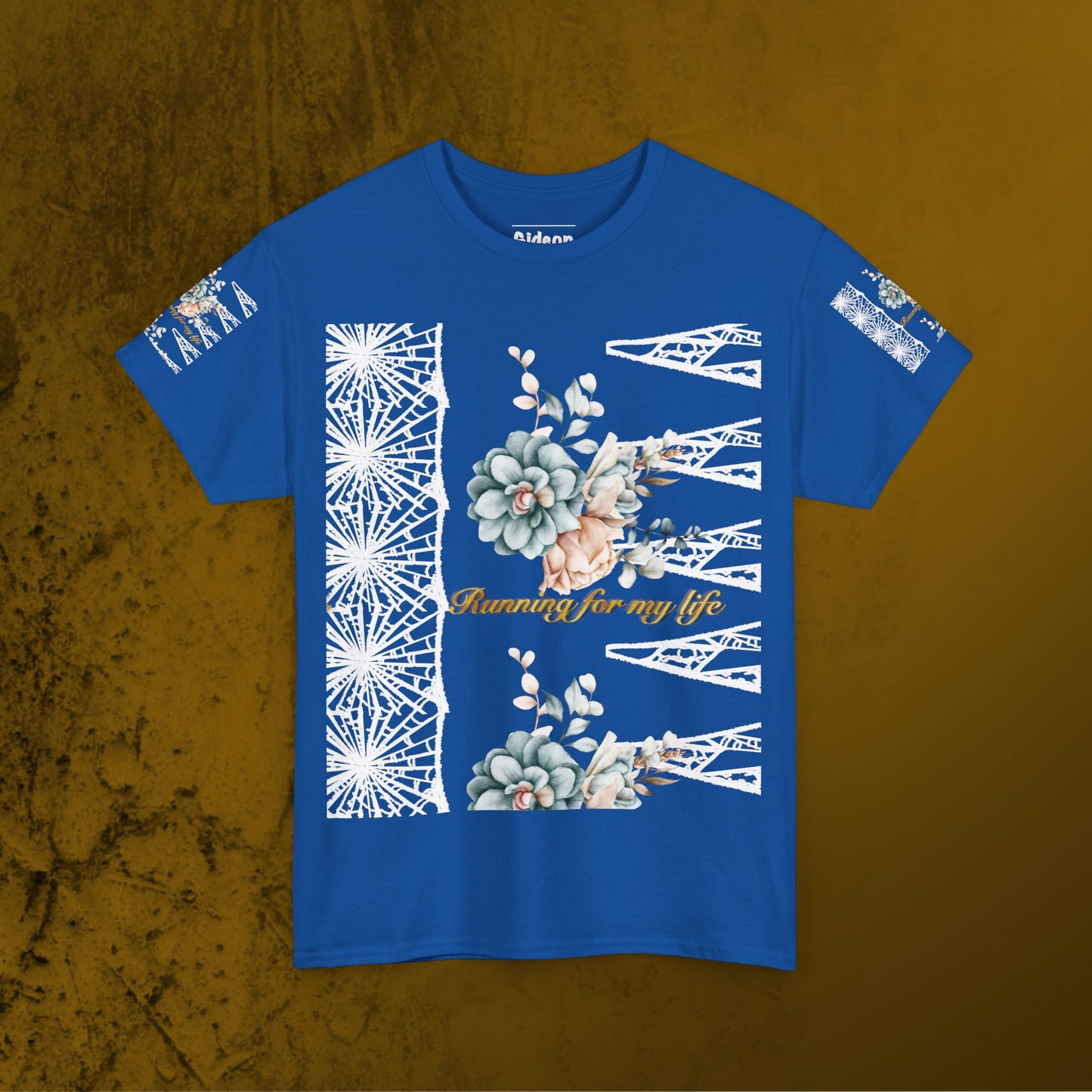 Gideon Design Unisex Heavy Cotton Tee