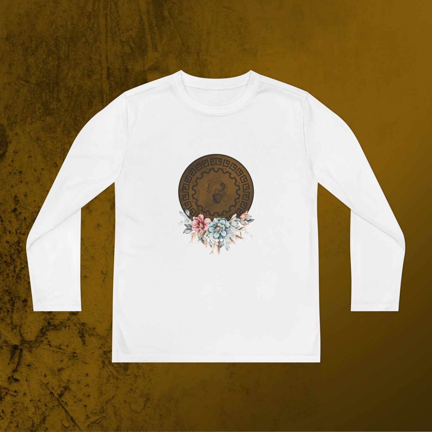 Gideon Youth Long Sleeve Competitor Tee