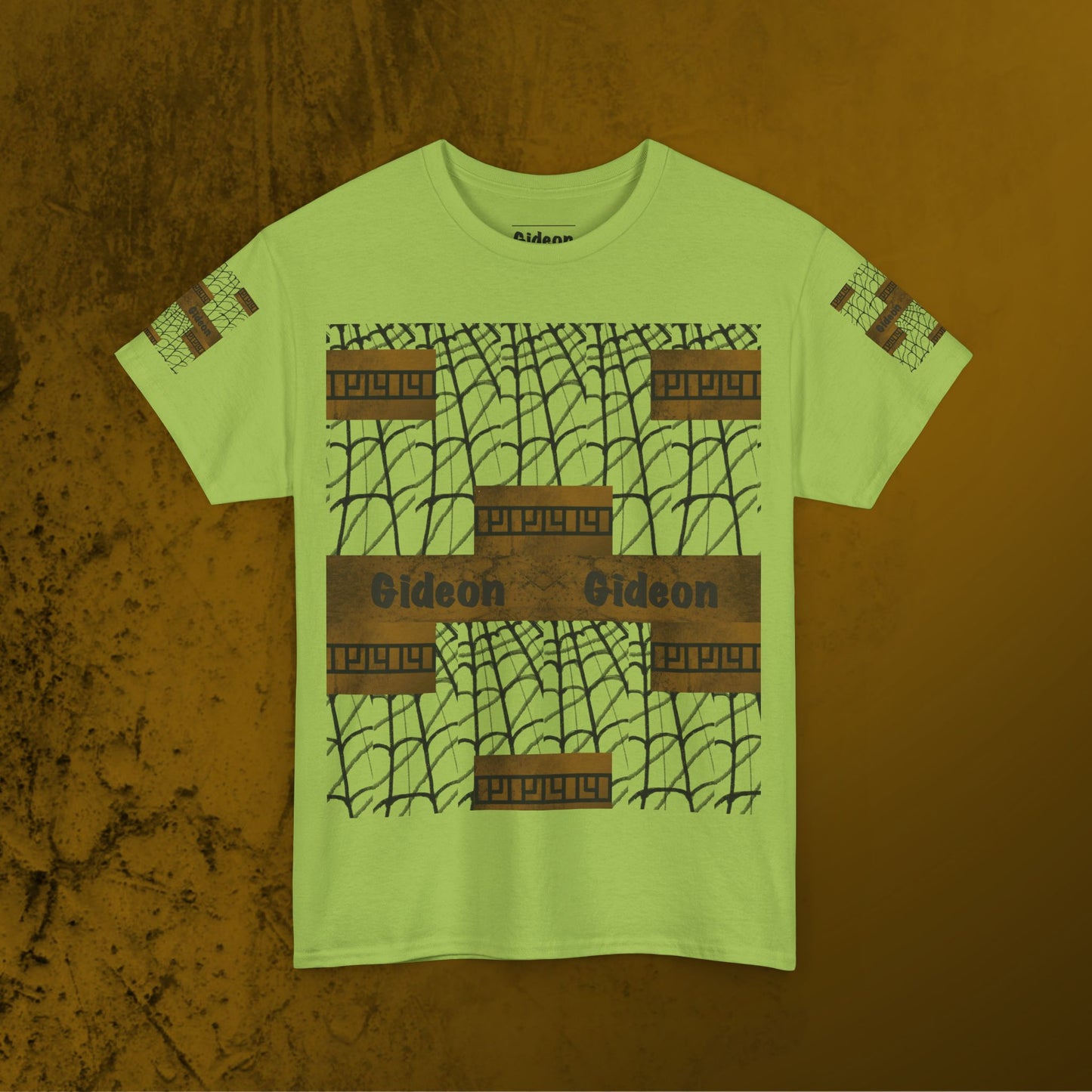 Gideon Design Unisex Heavy Cotton Tee