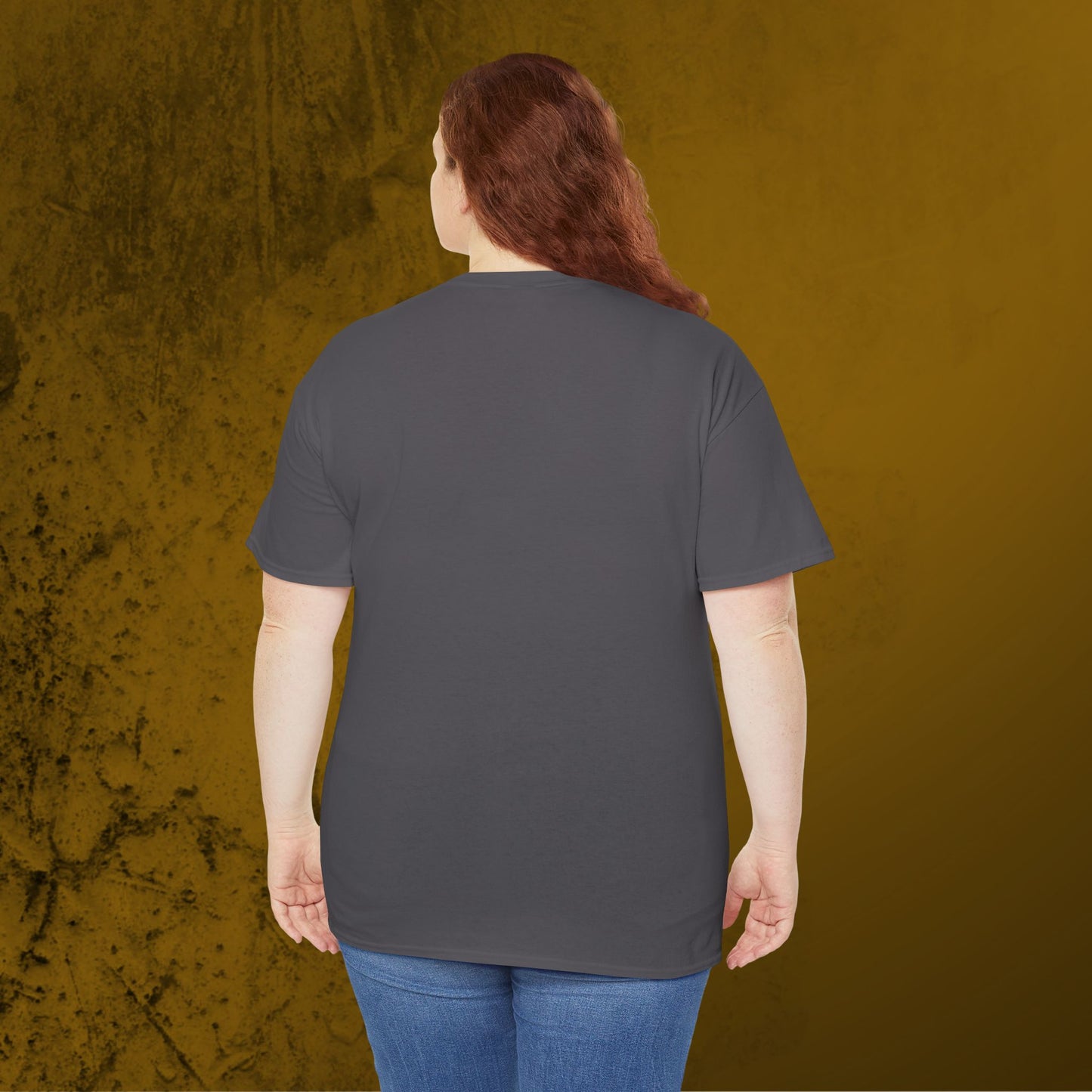 Red Gideon Unisex Tee