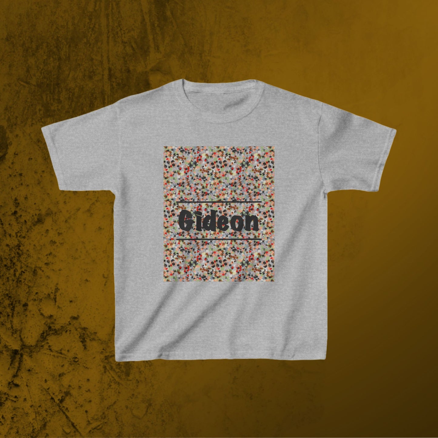 Gideon Kids Heavy Cotton™ Tee
