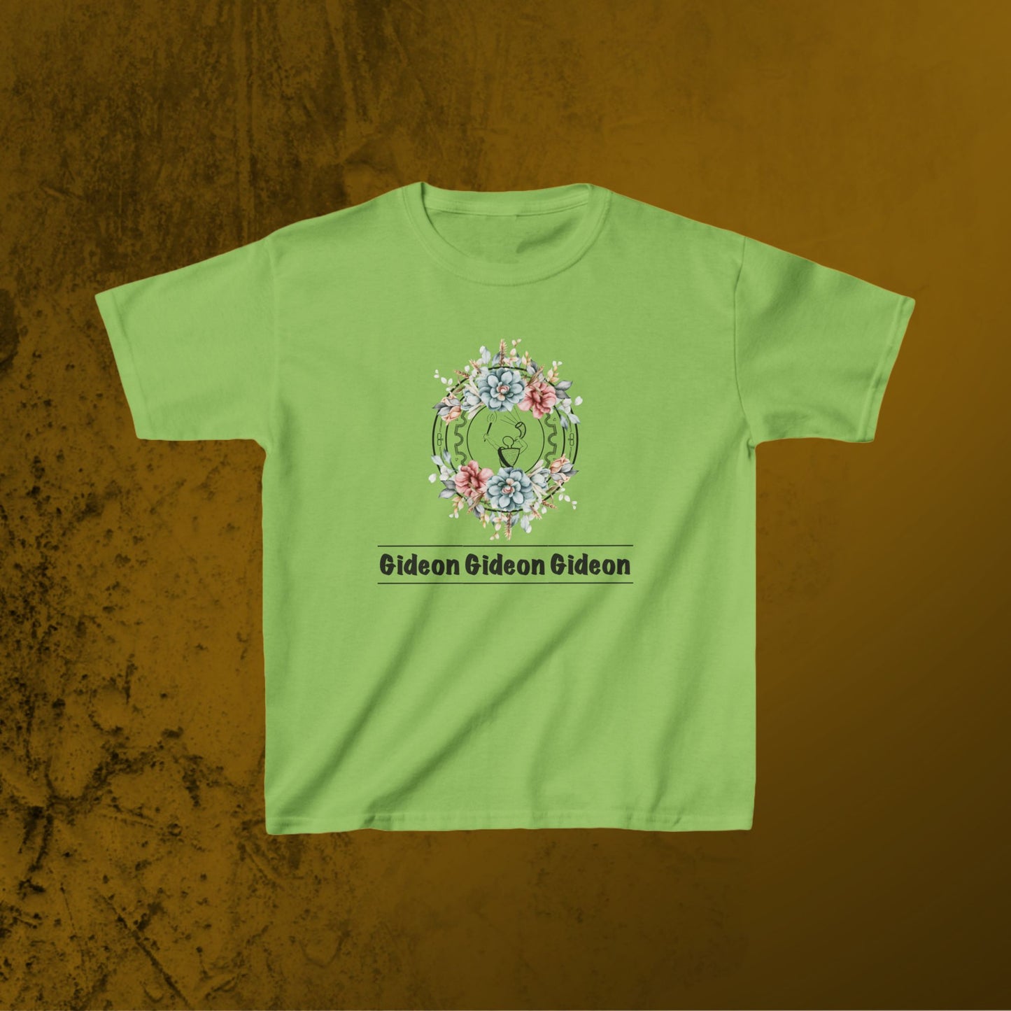Gideon Kids Heavy Cotton™ Tee
