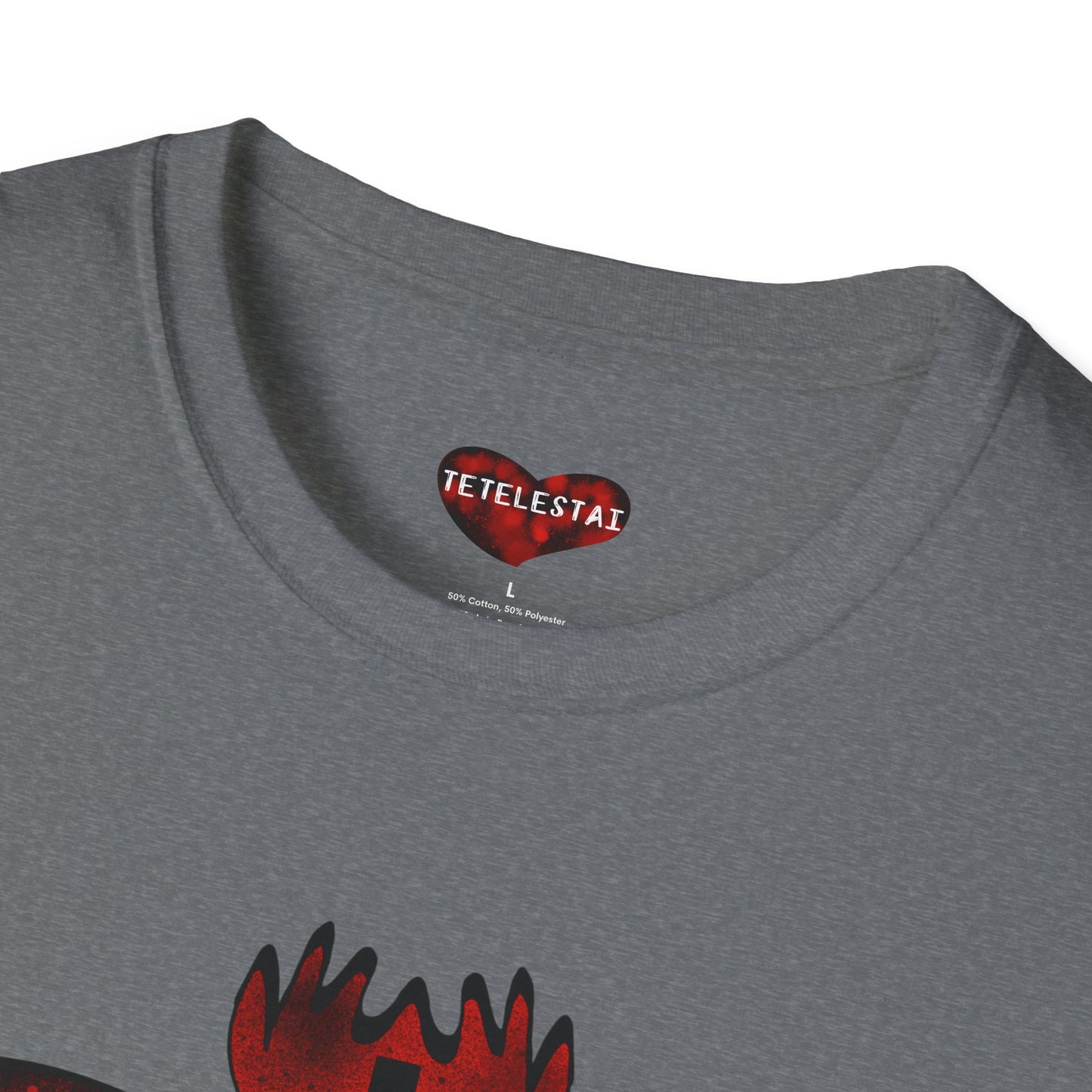 Tetelestai Unisex Softstyle T-Shirt