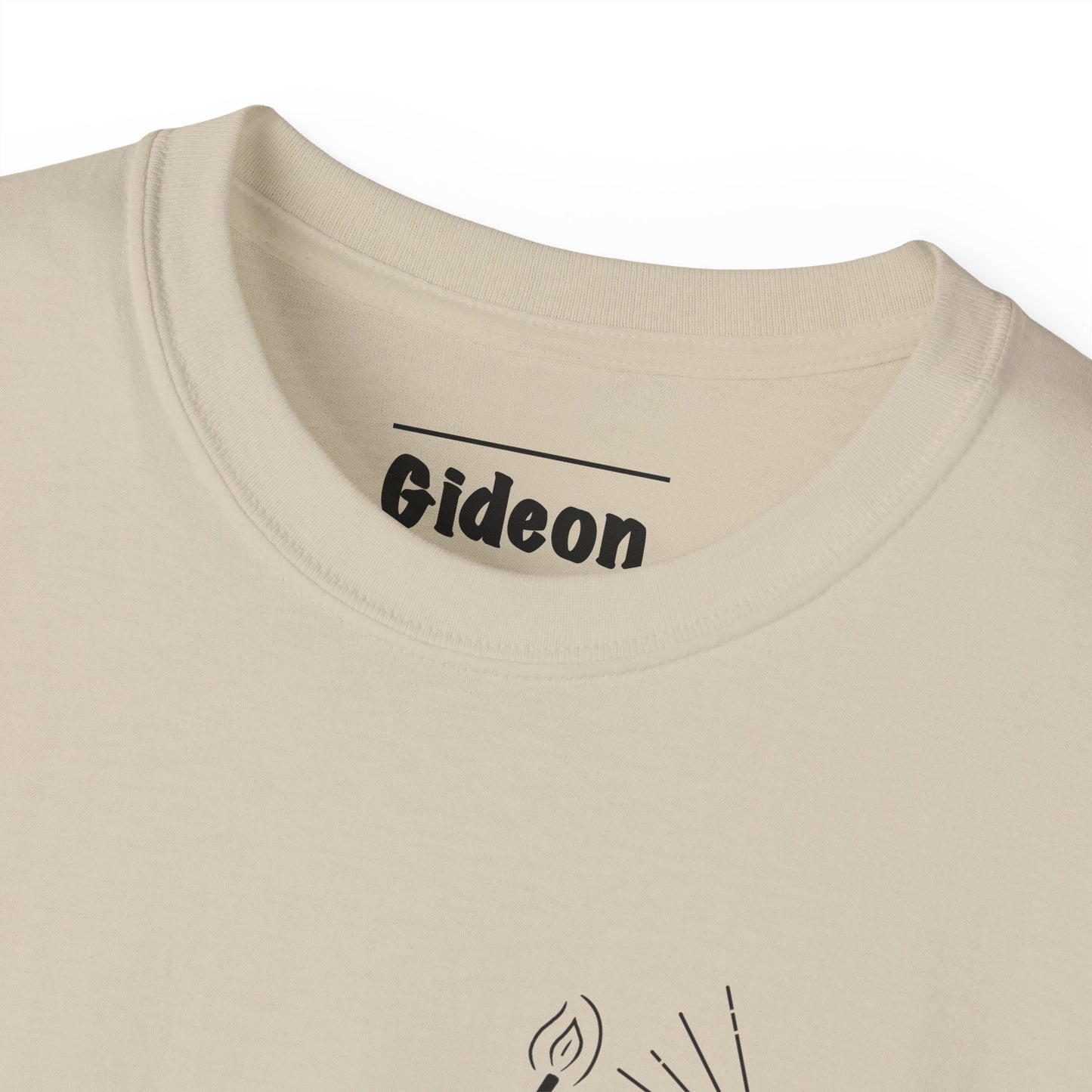 Gideon Unisex Ultra Cotton Tee