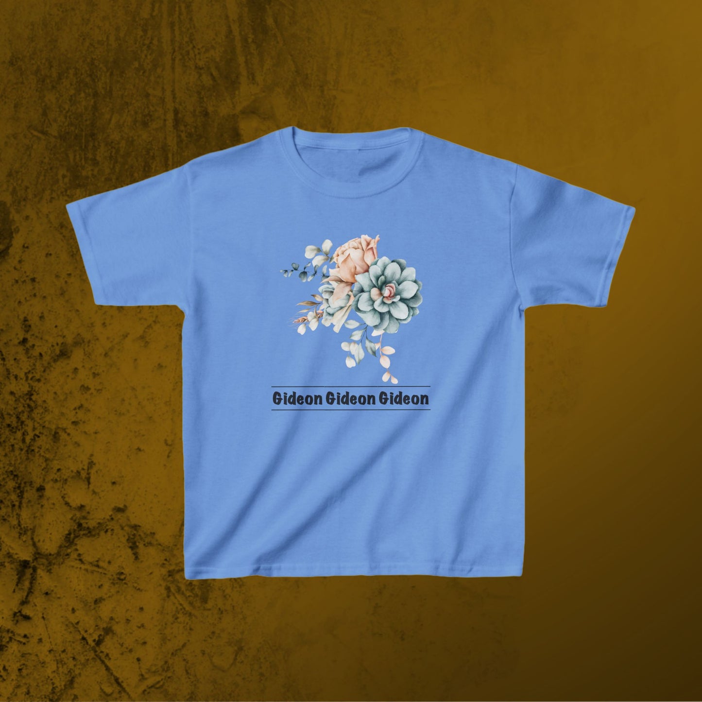 Gideon Kids Heavy Cotton™ Tee