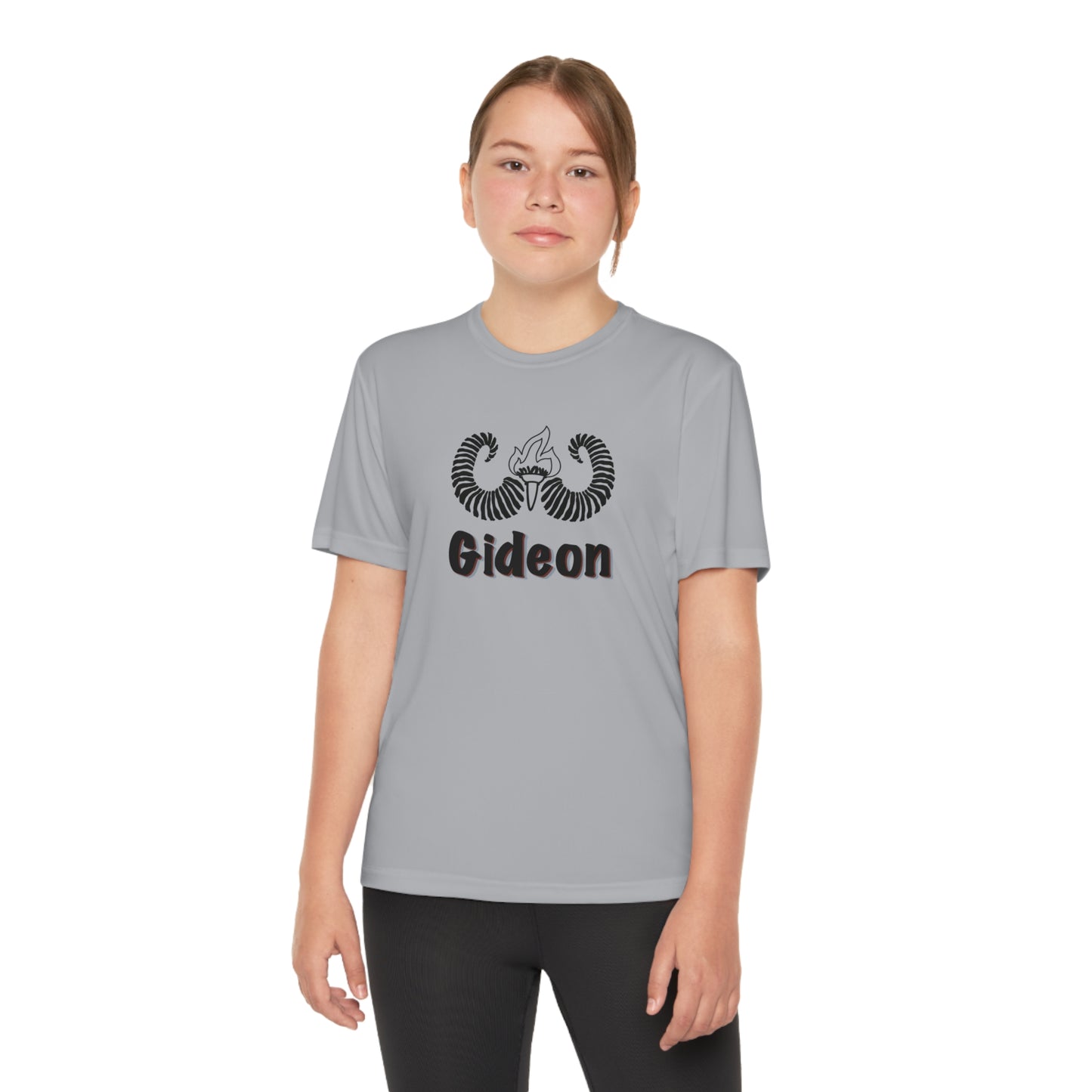 (Gideon Ram) Youth Competitor Tee