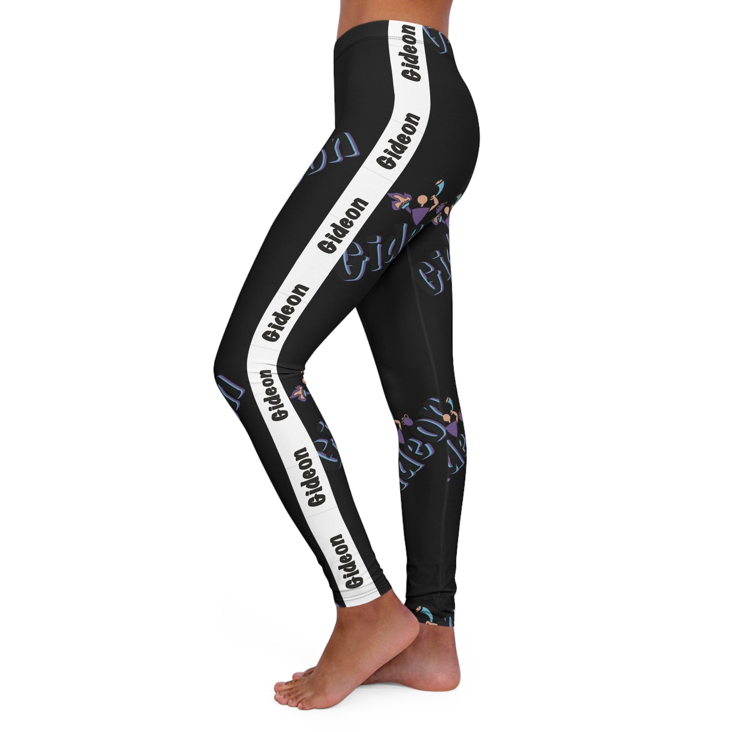 Gideon Women's Casual Spandex Leggings