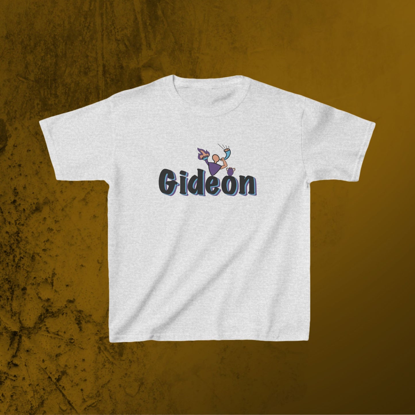 Gideon Kids Heavy Cotton™ Tee