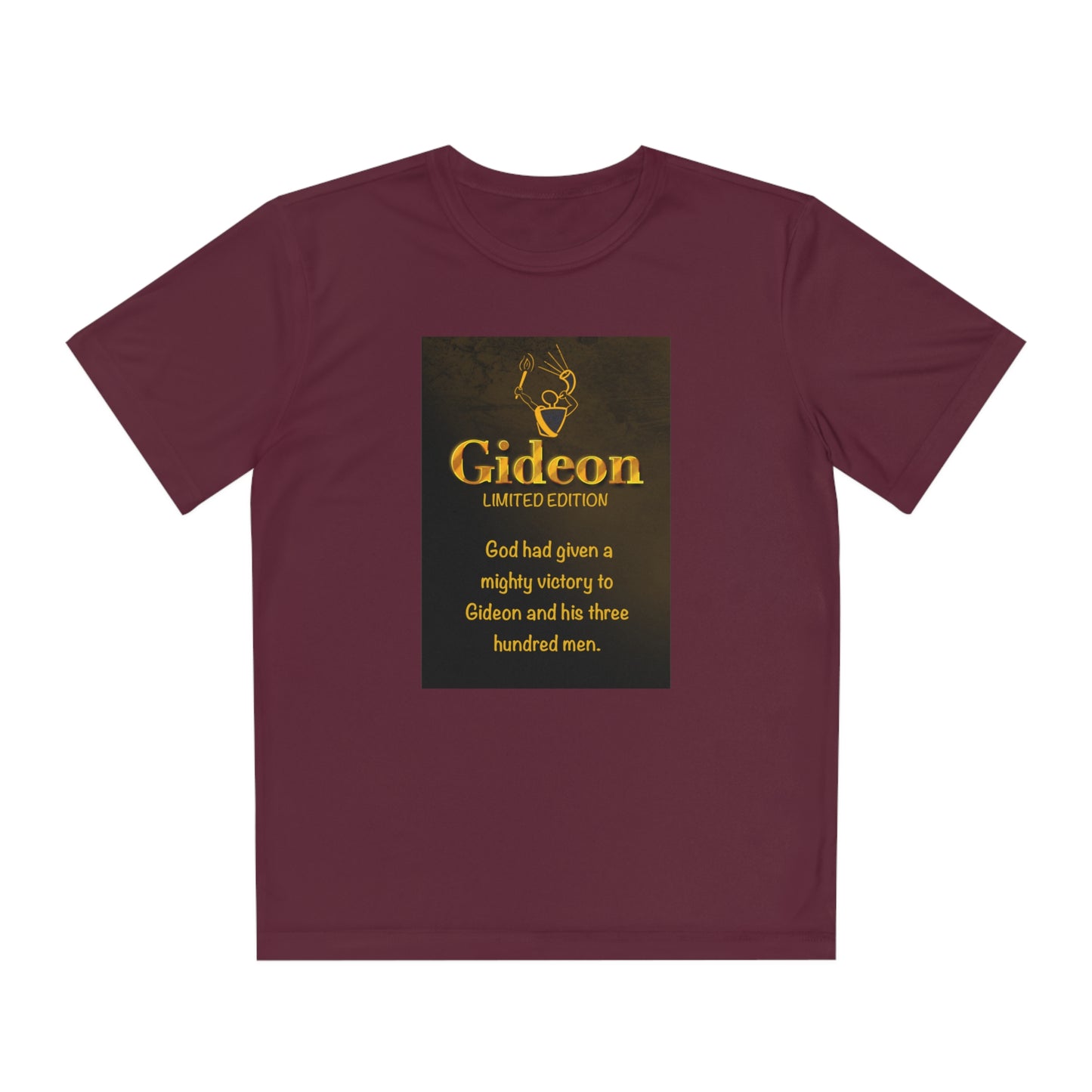 Gideon Limited Edition Youth Competitor Tee