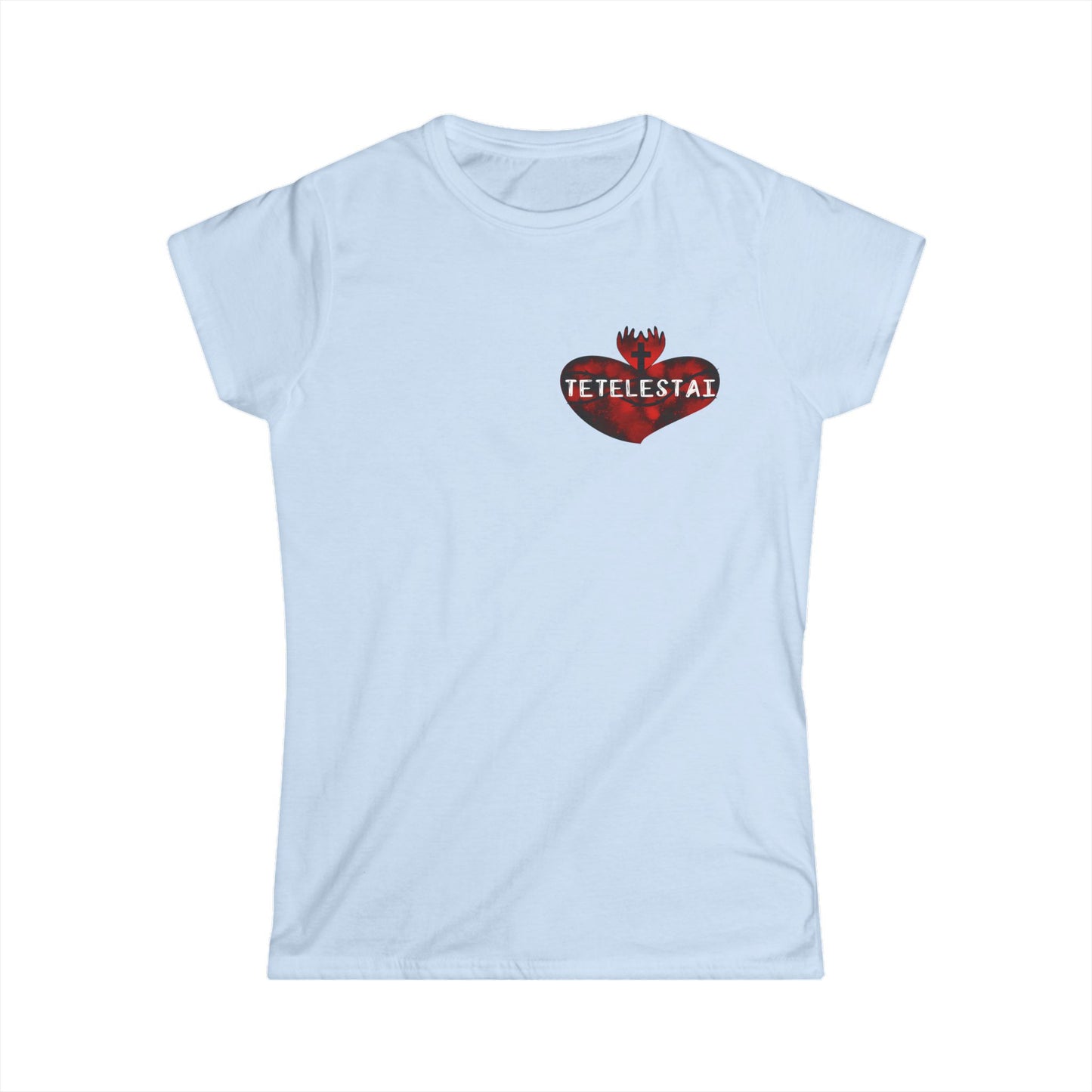 Tetelestai Women's Softstyle Tee