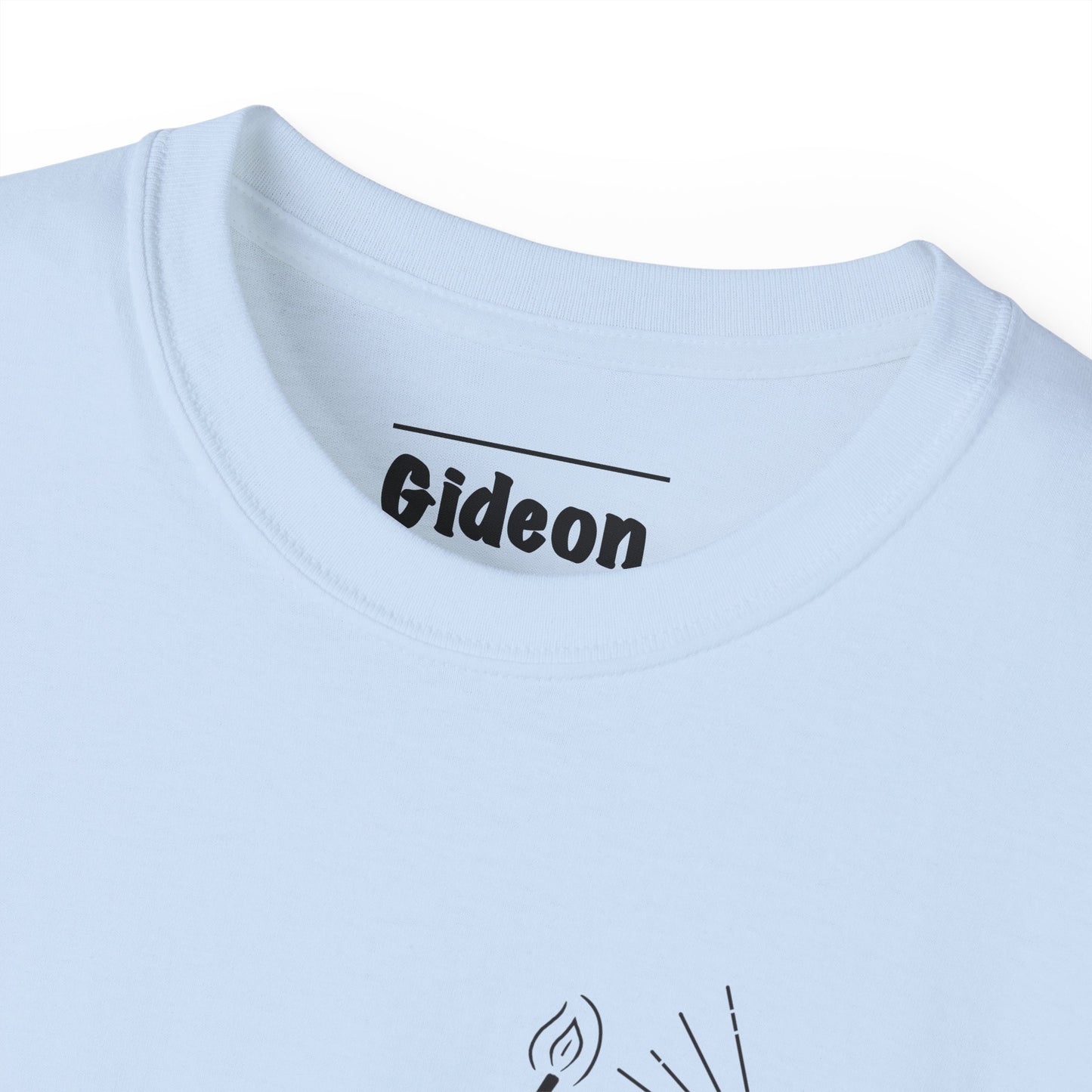 Gideon Unisex Ultra Cotton Tee