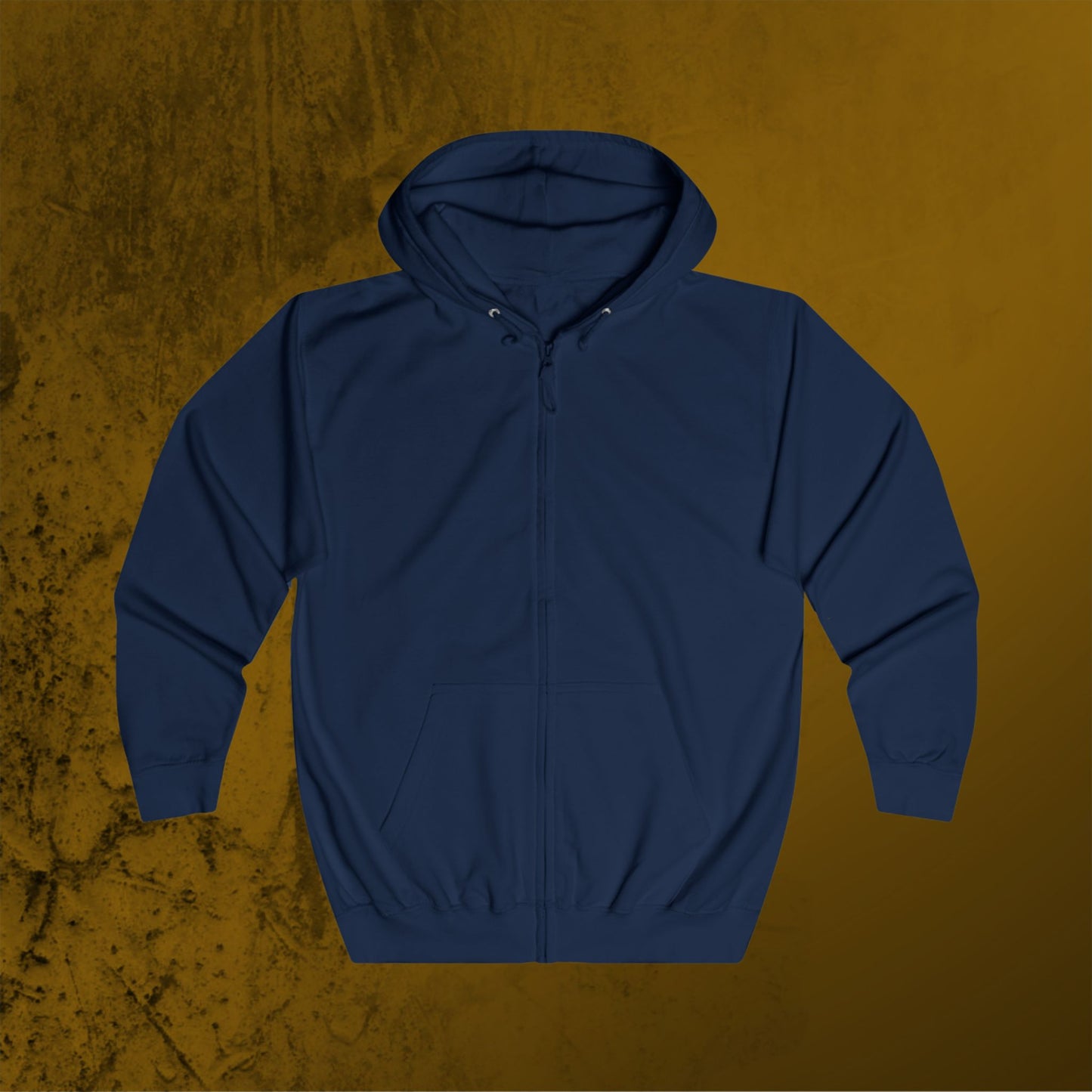 Spinning Wheel Of Gideon Unisex Full Zip Hoodie