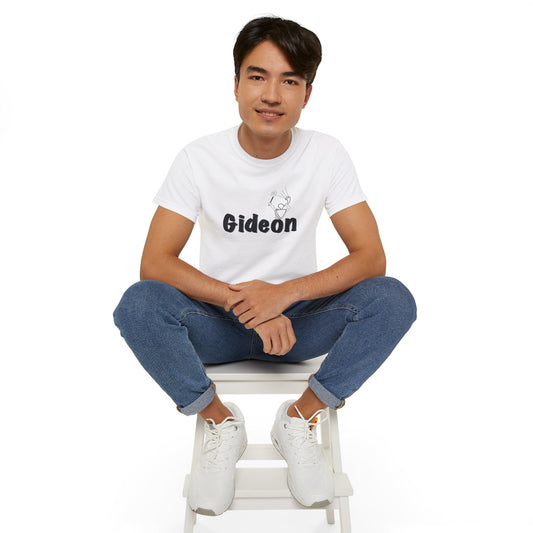 Gideon Unisex Ultra Cotton Tee