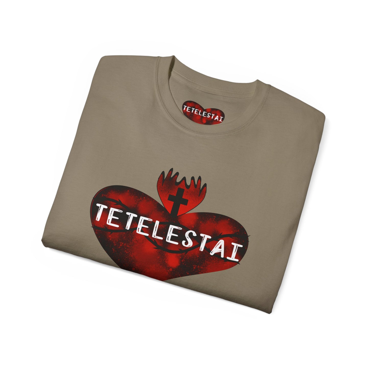 Tetelestai Unisex Ultra Cotton Tee