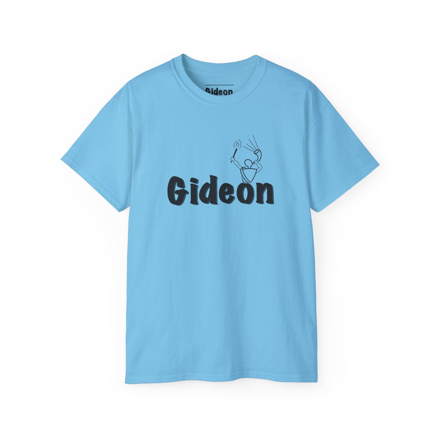 Gideon Unisex Ultra Cotton Tee