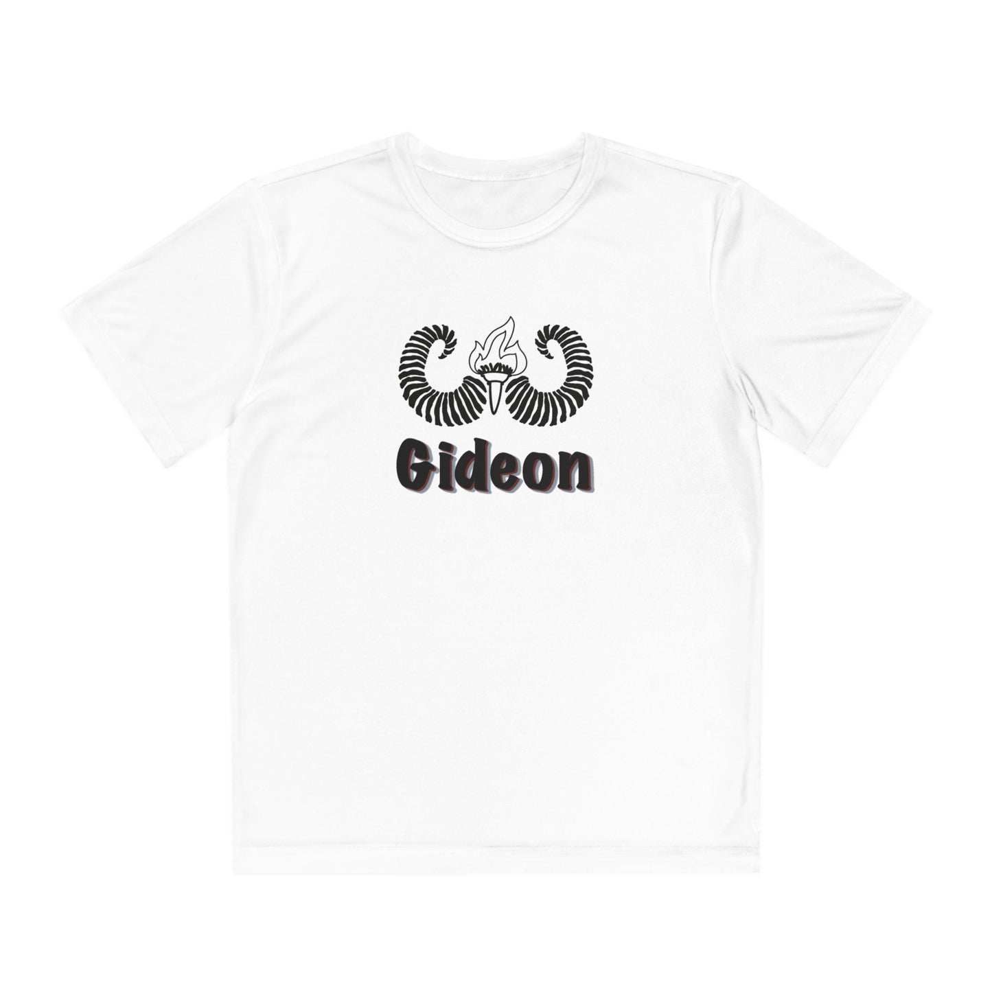 (Gideon Ram) Youth Competitor Tee