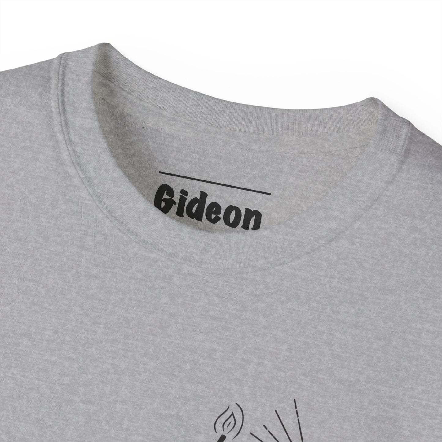 Gideon Unisex Ultra Cotton Tee