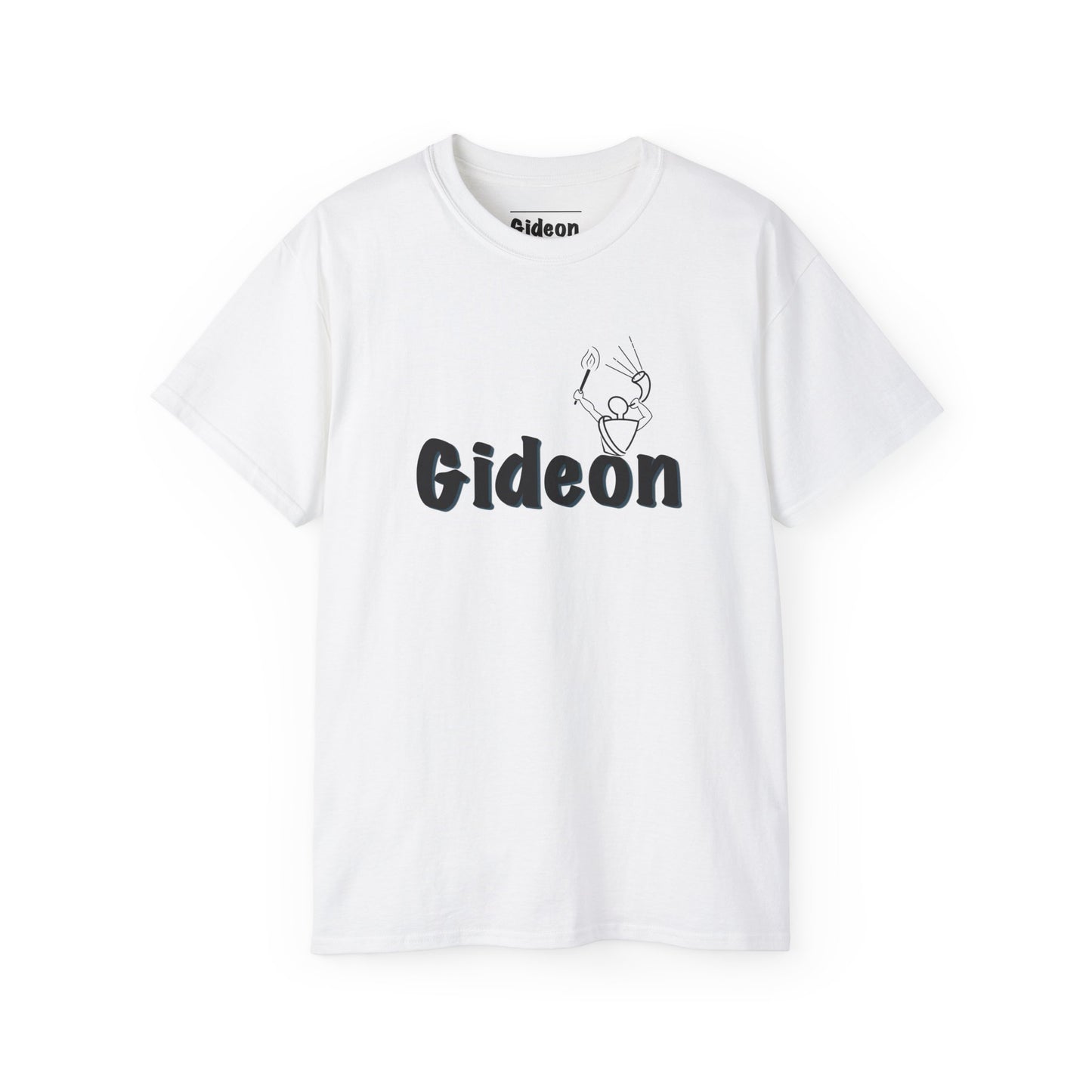Gideon Unisex Ultra Cotton Tee
