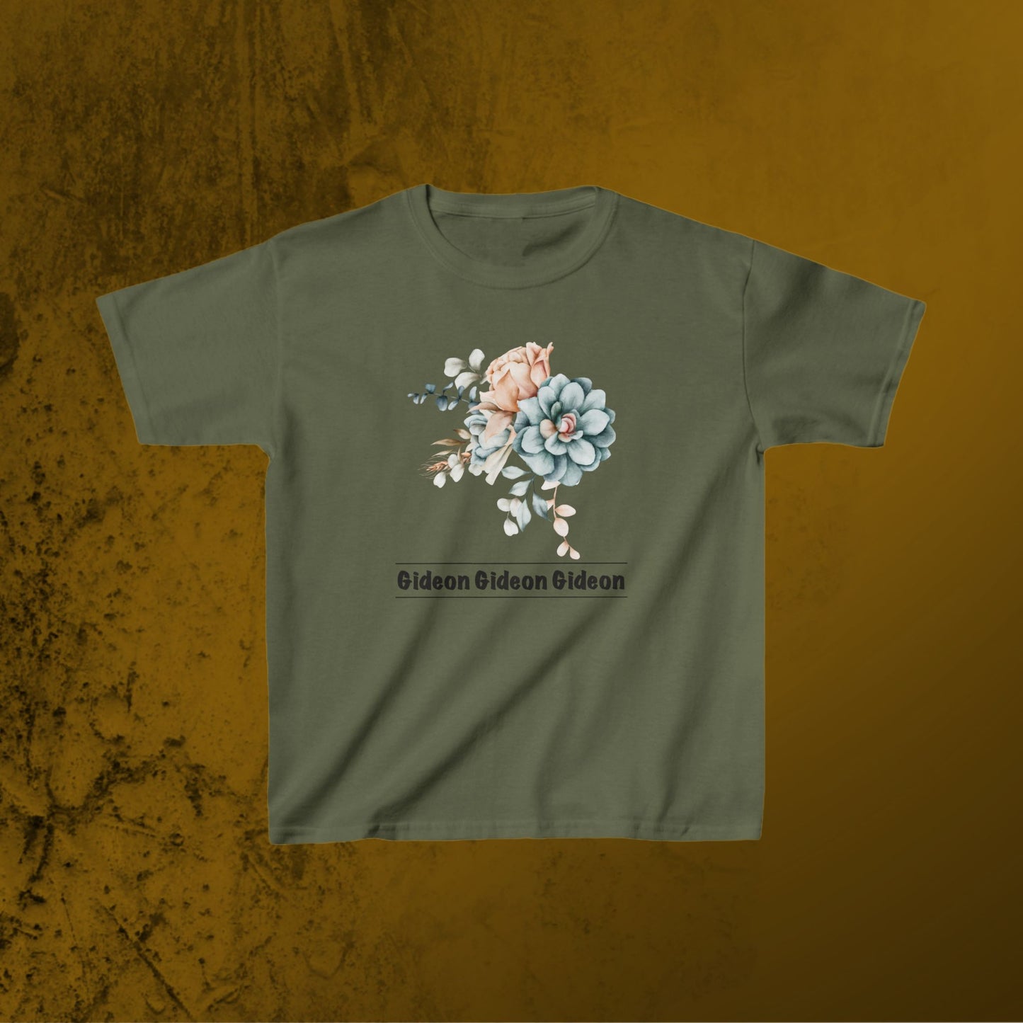 Gideon Kids Heavy Cotton™ Tee