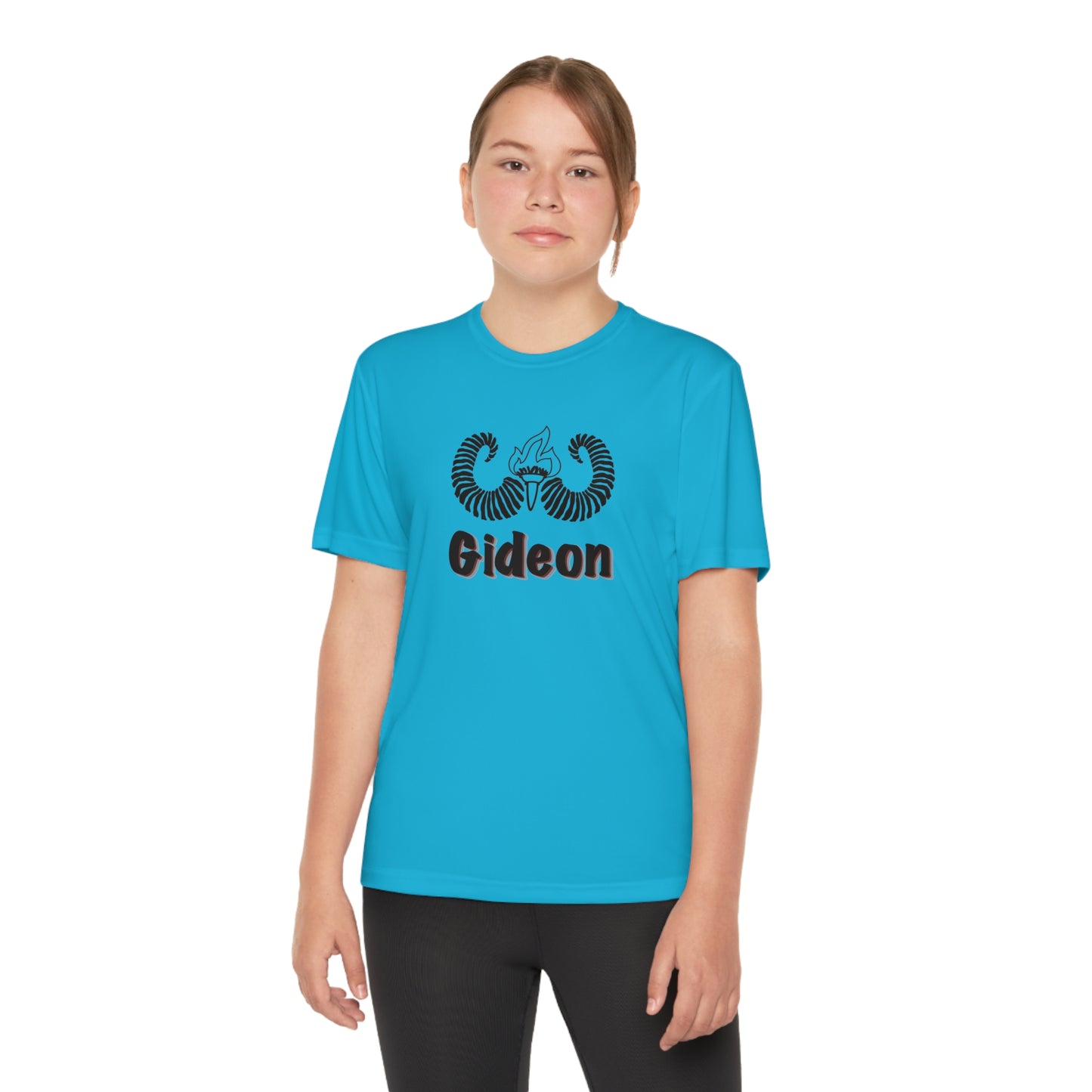 (Gideon Ram) Youth Competitor Tee