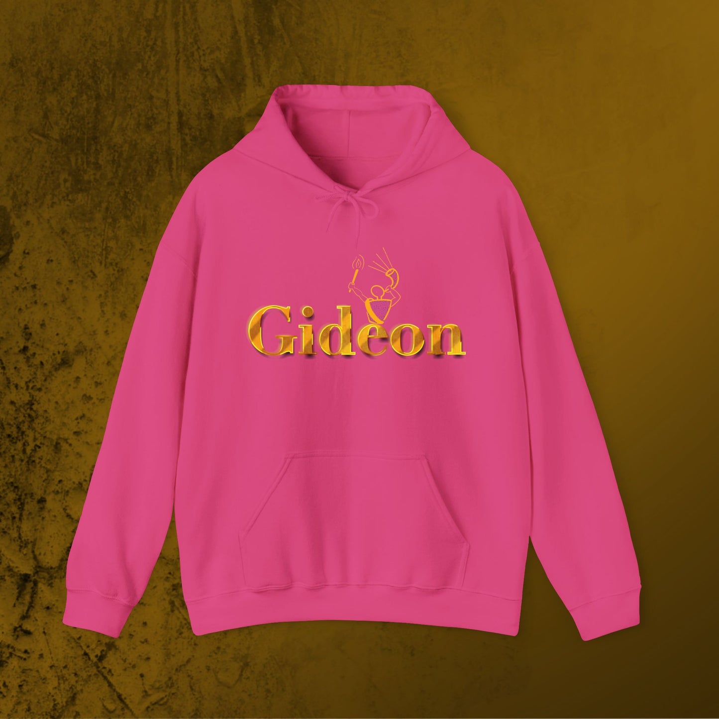 Gideon Gold Unisex Hoodie