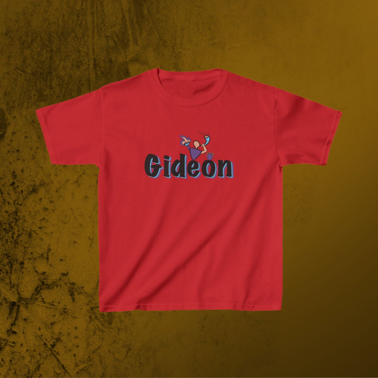 Gideon Kids Heavy Cotton™ Tee