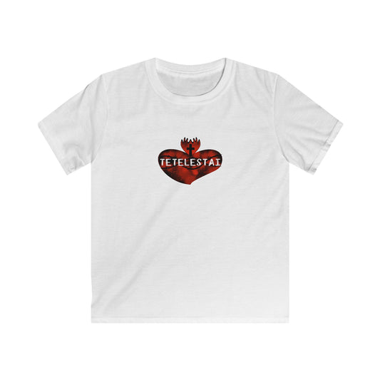 Tetelestai Kids Softstyle Tee