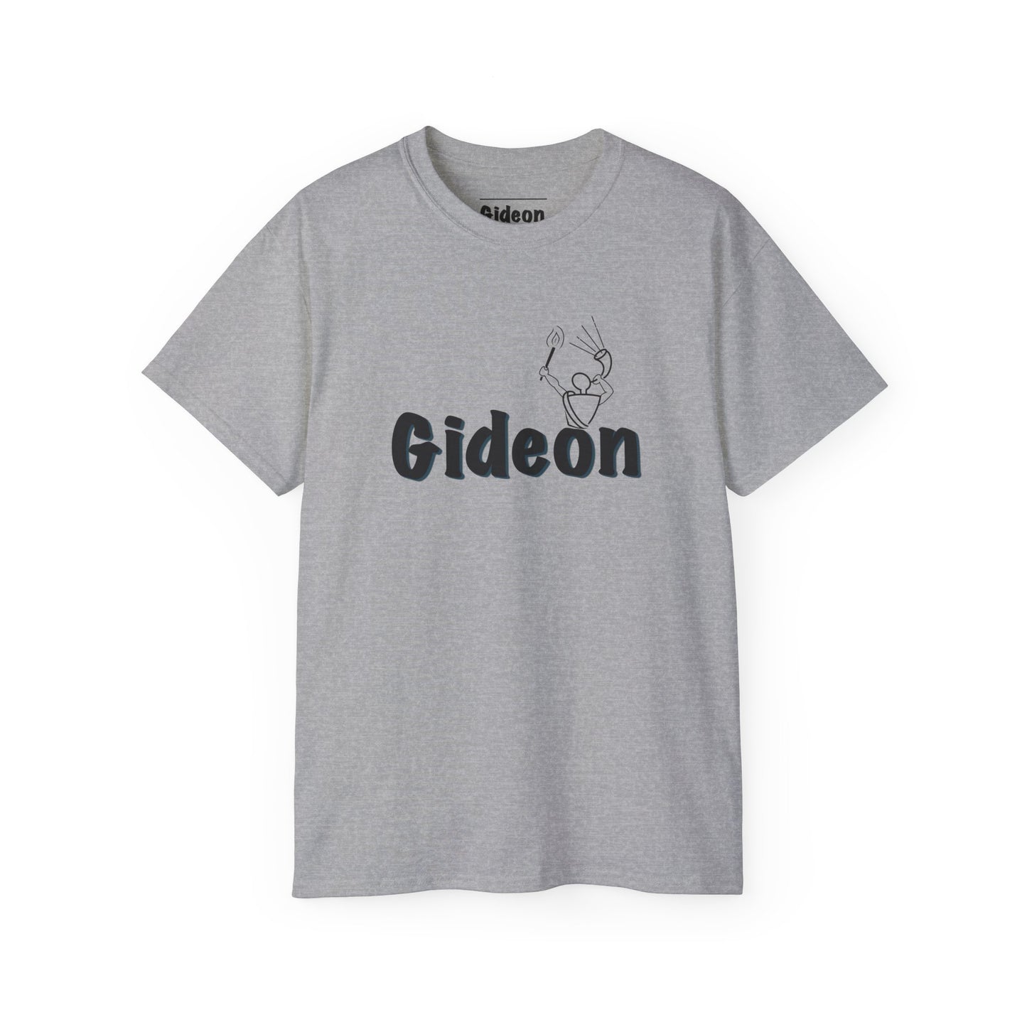 Gideon Unisex Ultra Cotton Tee
