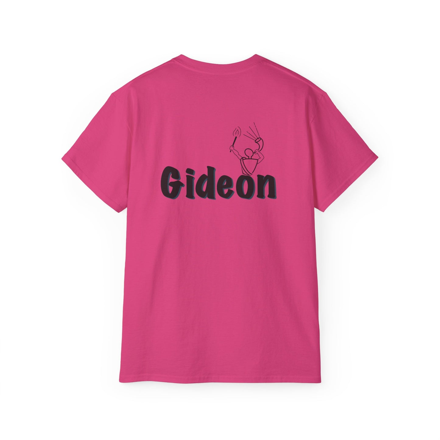 Gideon Unisex Ultra Cotton Tee