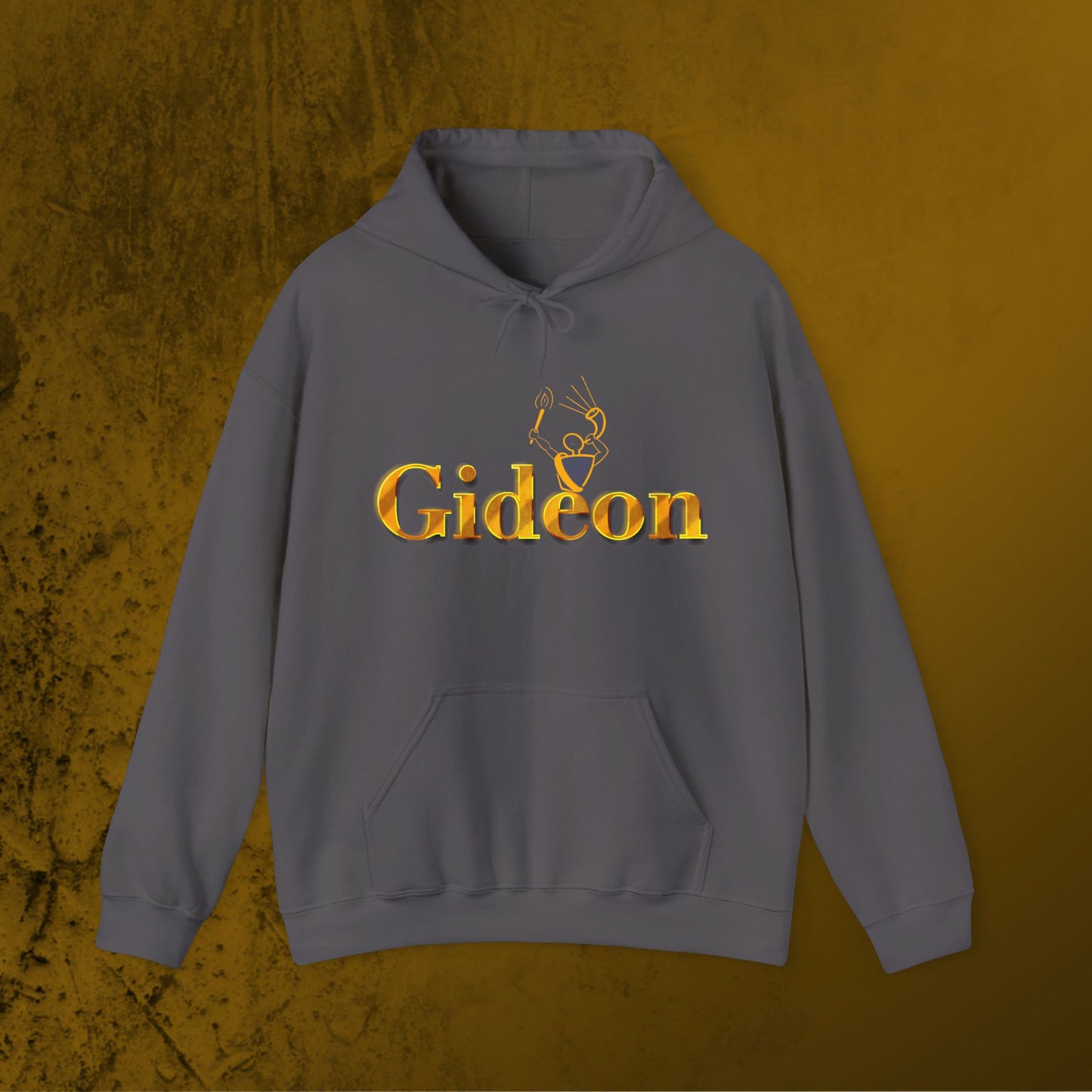 Gideon Gold Unisex Hoodie